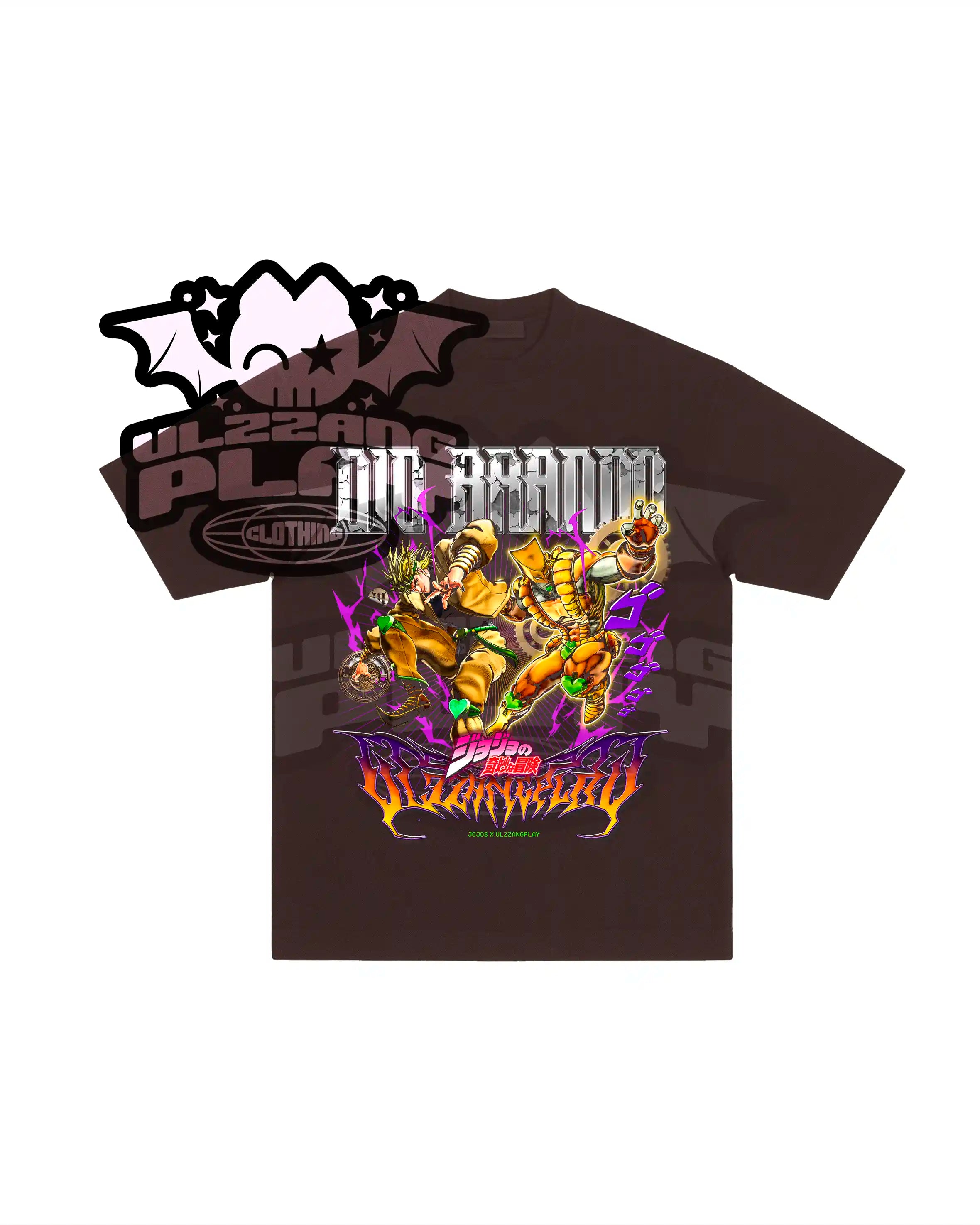 Polera de Dio Brando