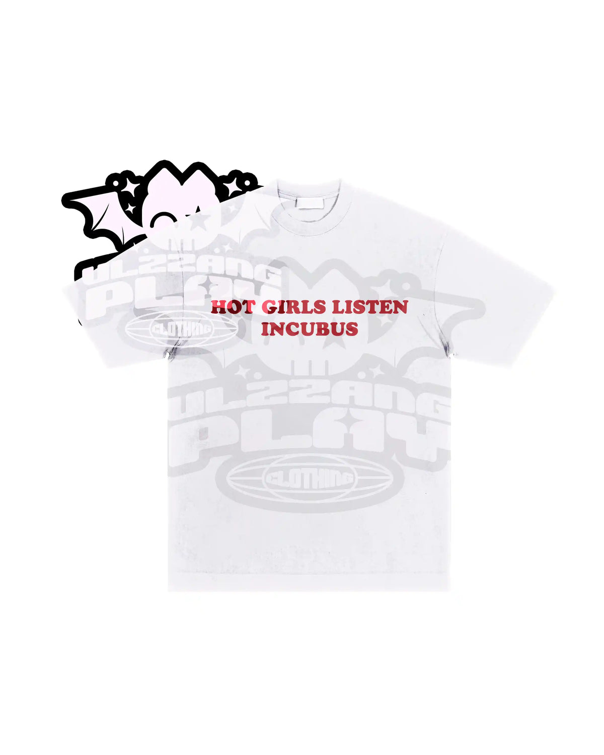 INCUBUS - HOT GIRLS