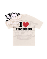 I LOVE INCUBUS