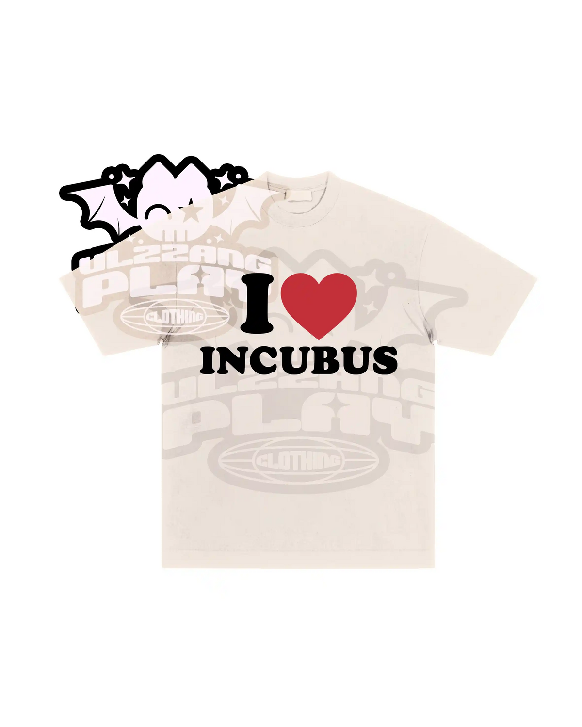 I LOVE INCUBUS