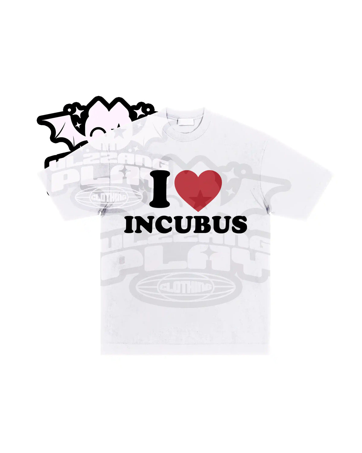 I LOVE INCUBUS