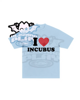 I LOVE INCUBUS