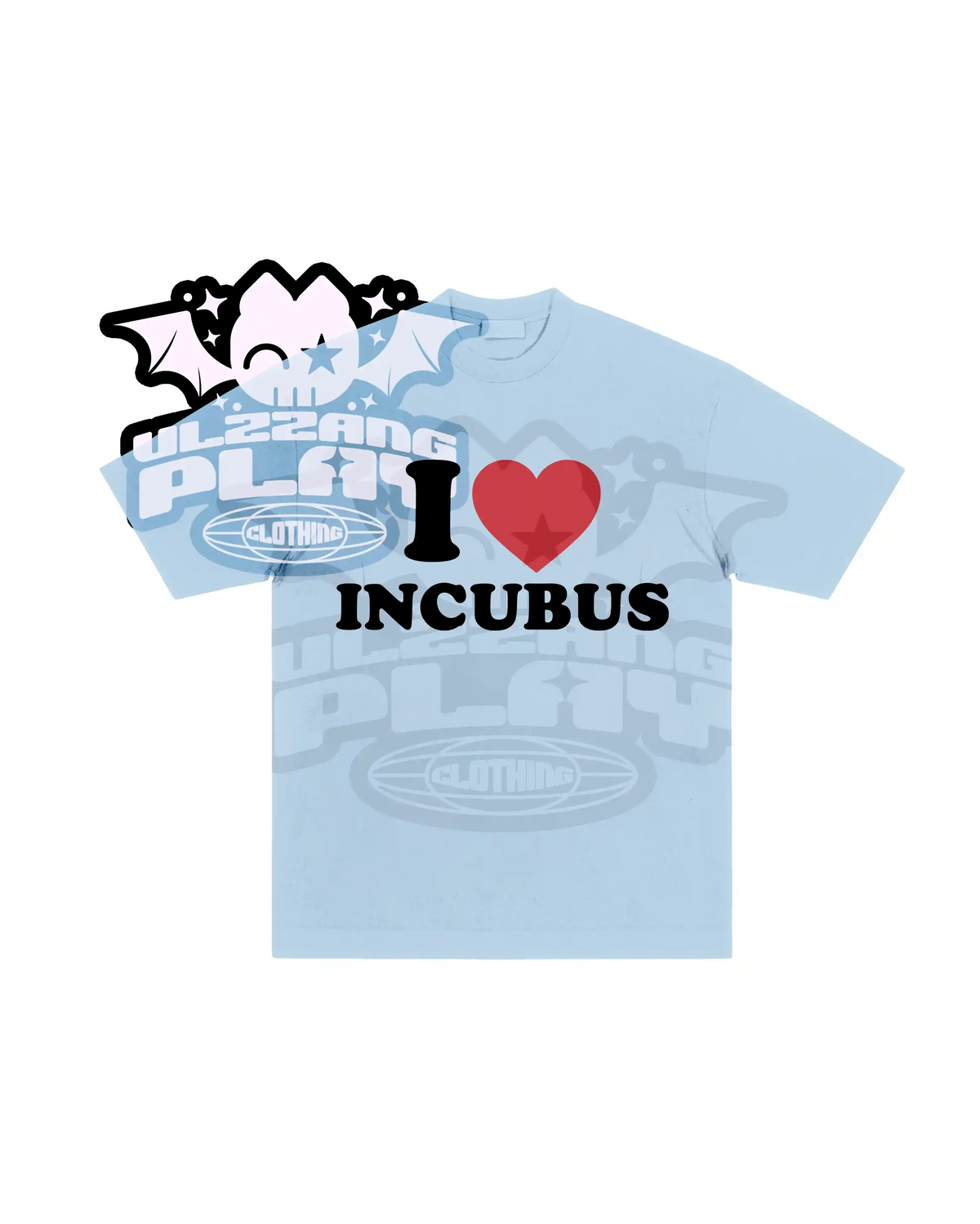 I LOVE INCUBUS