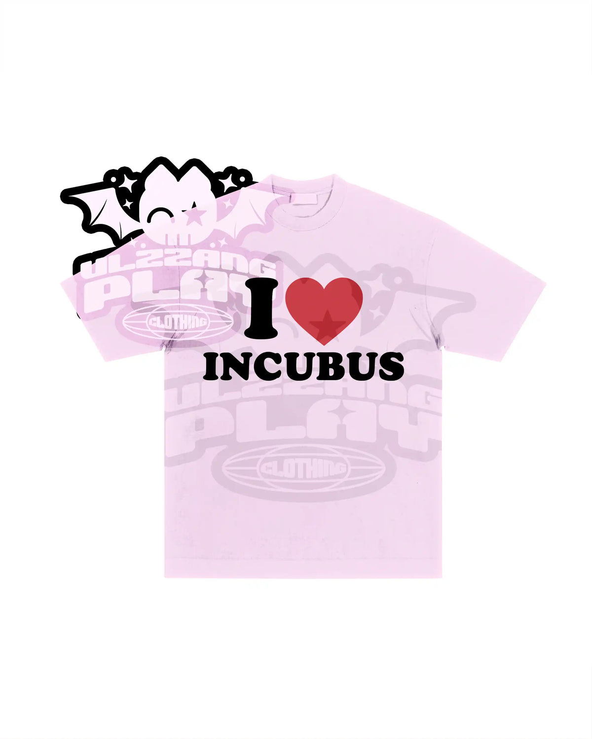I LOVE INCUBUS