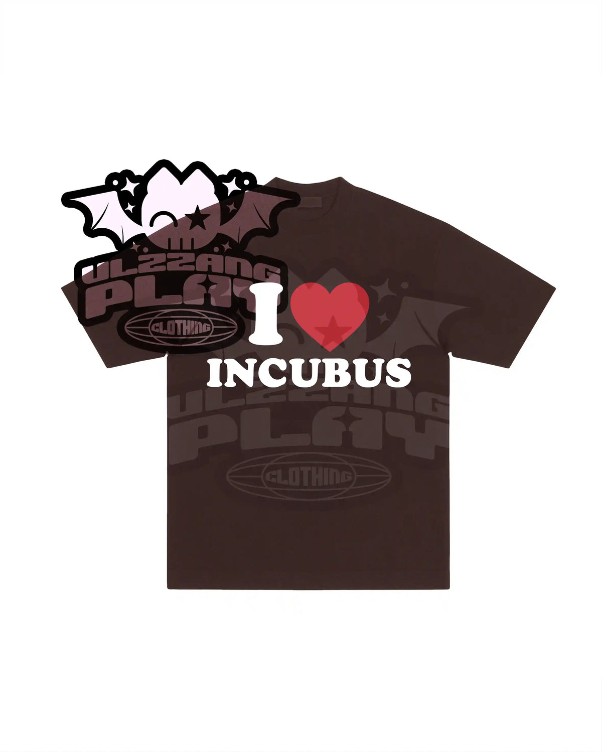 I LOVE INCUBUS