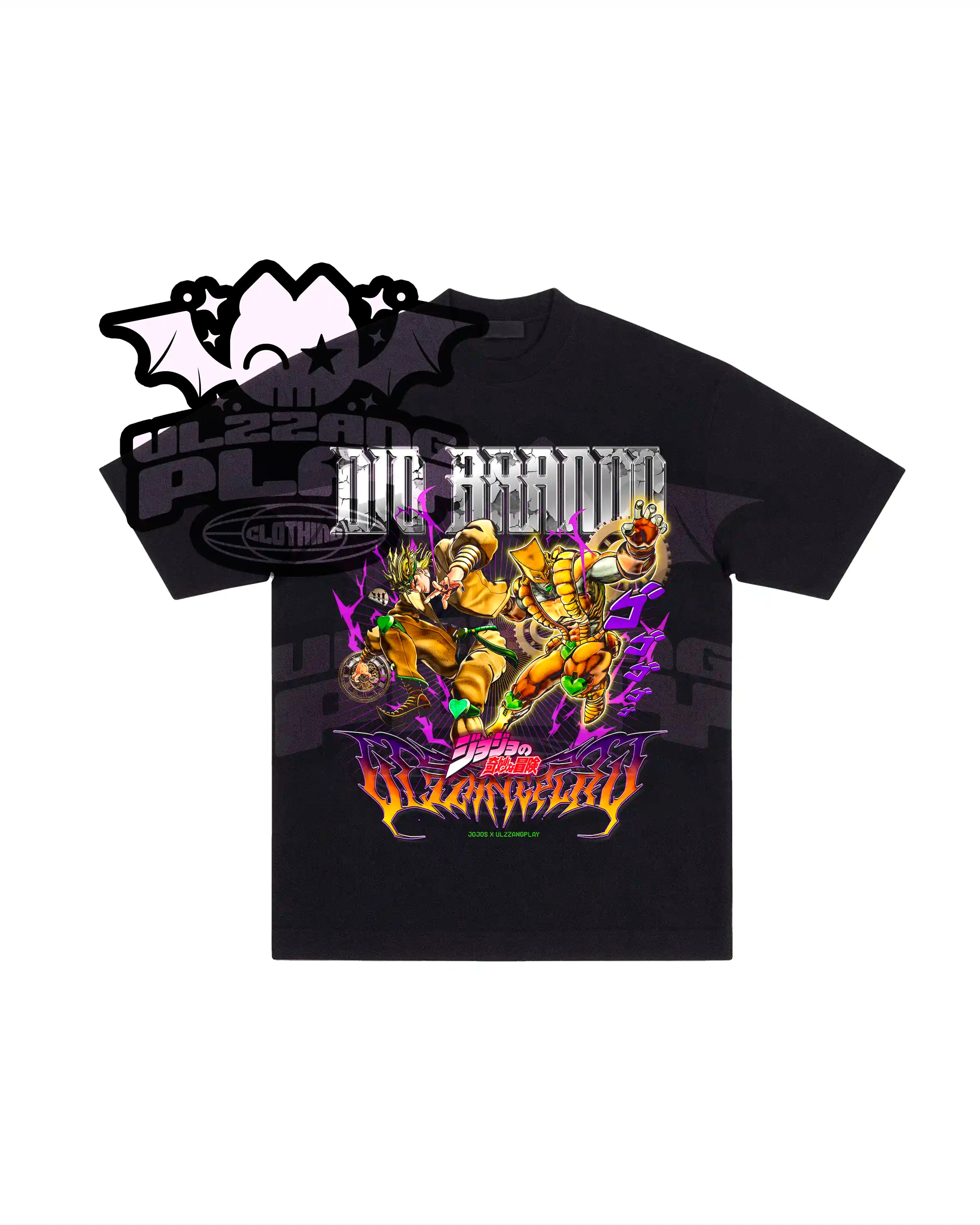 Polera de Dio Brando