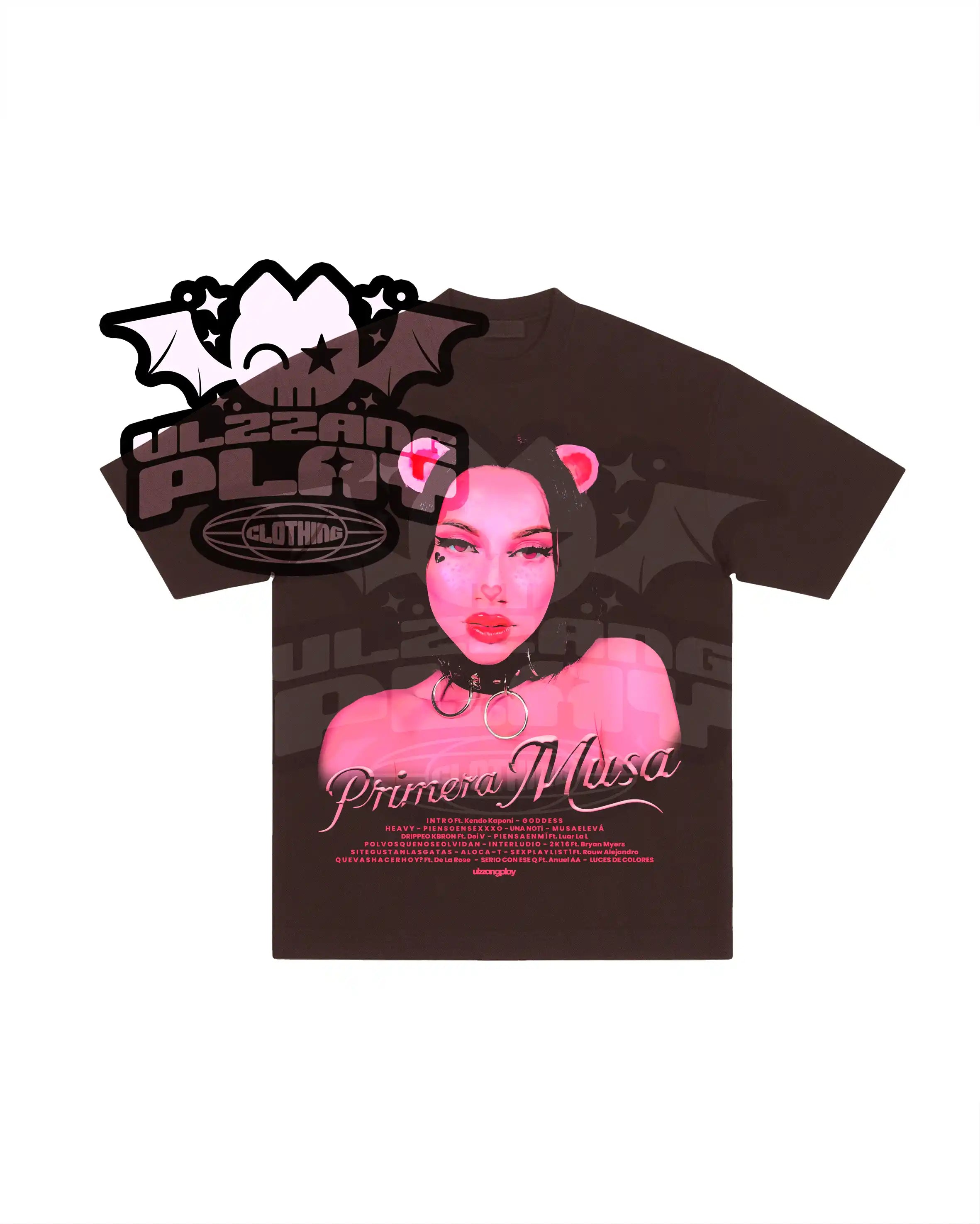 Omar Courtz - Primera musa