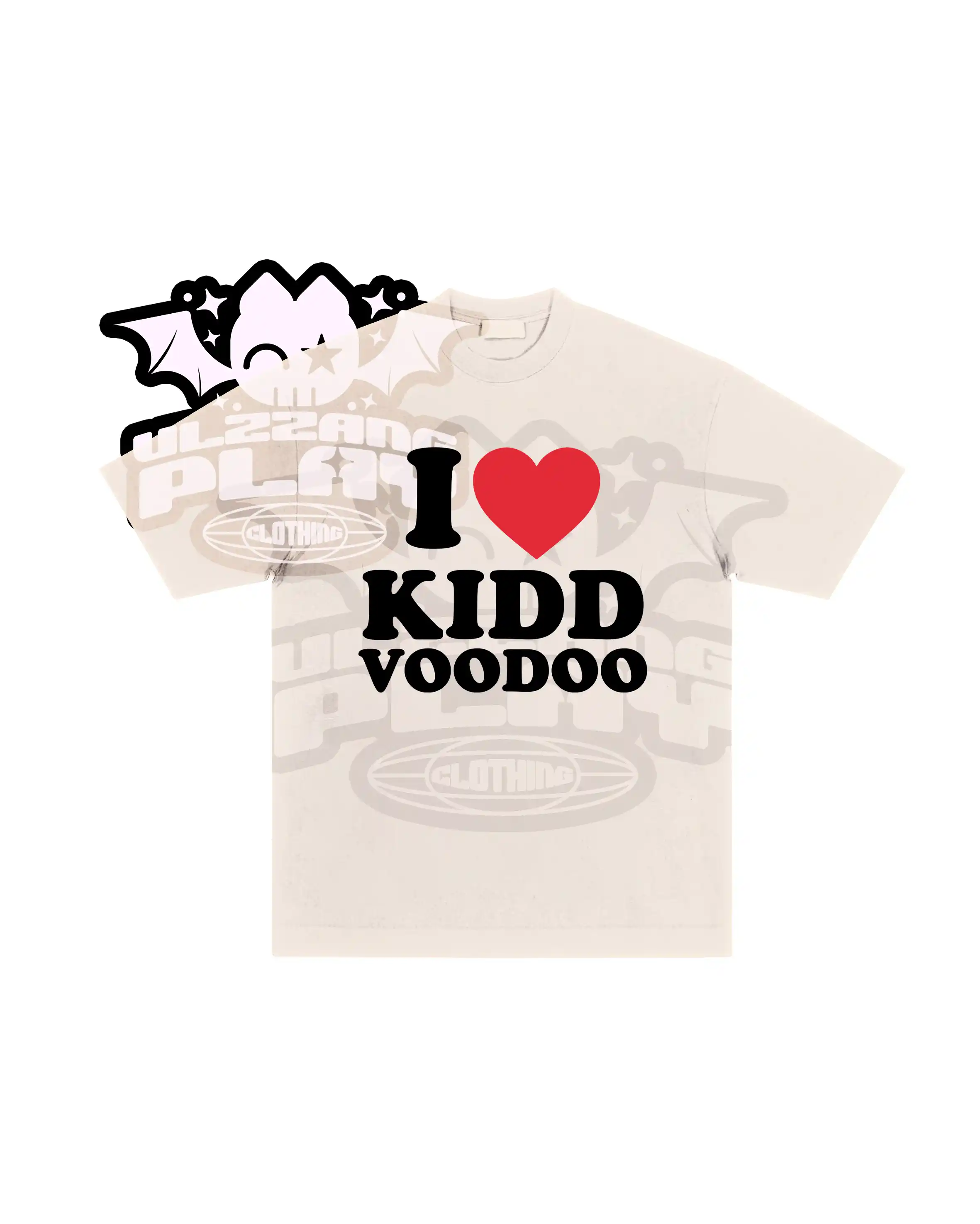 Kidd Voodoo - I Love