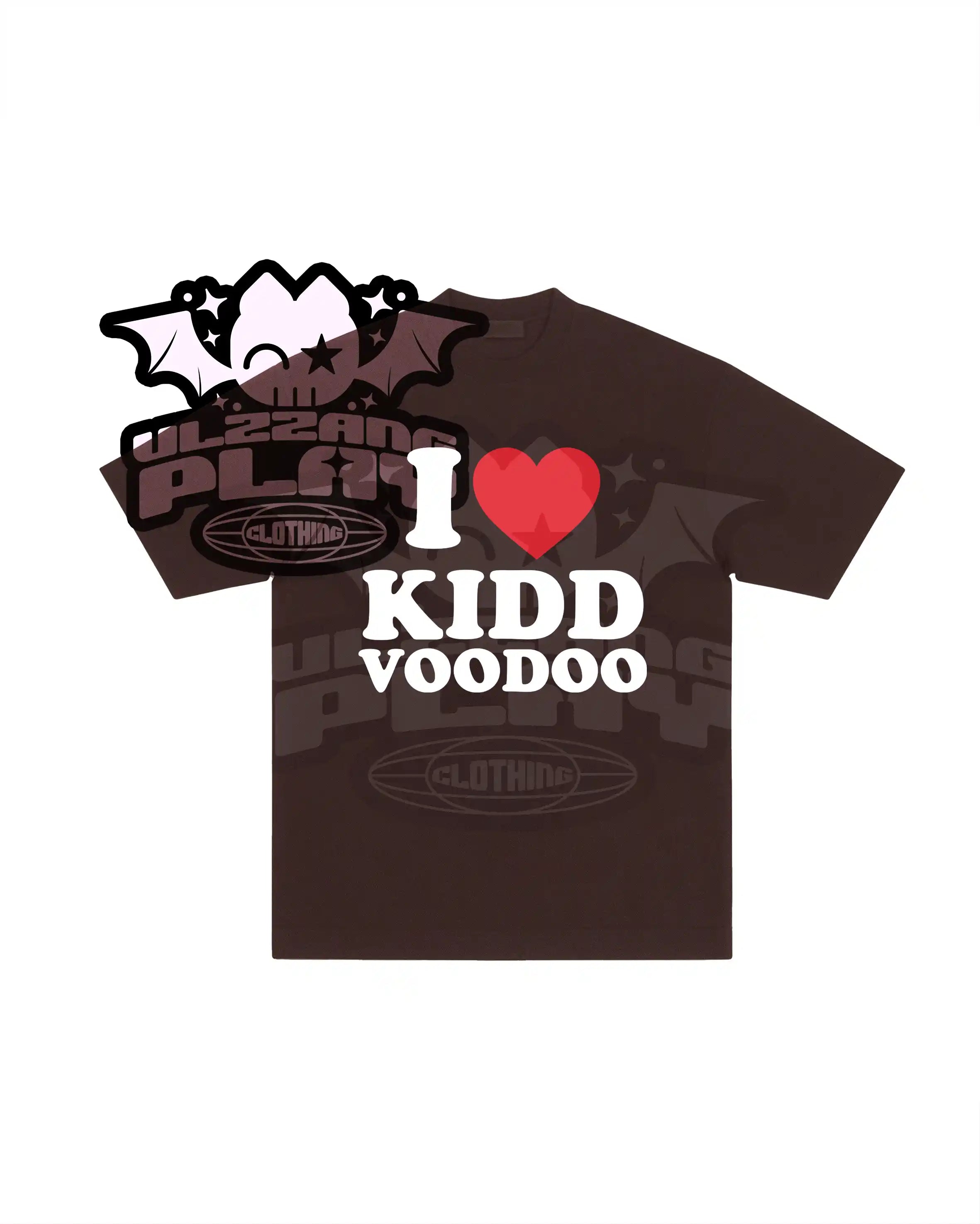 Kidd Voodoo - I Love