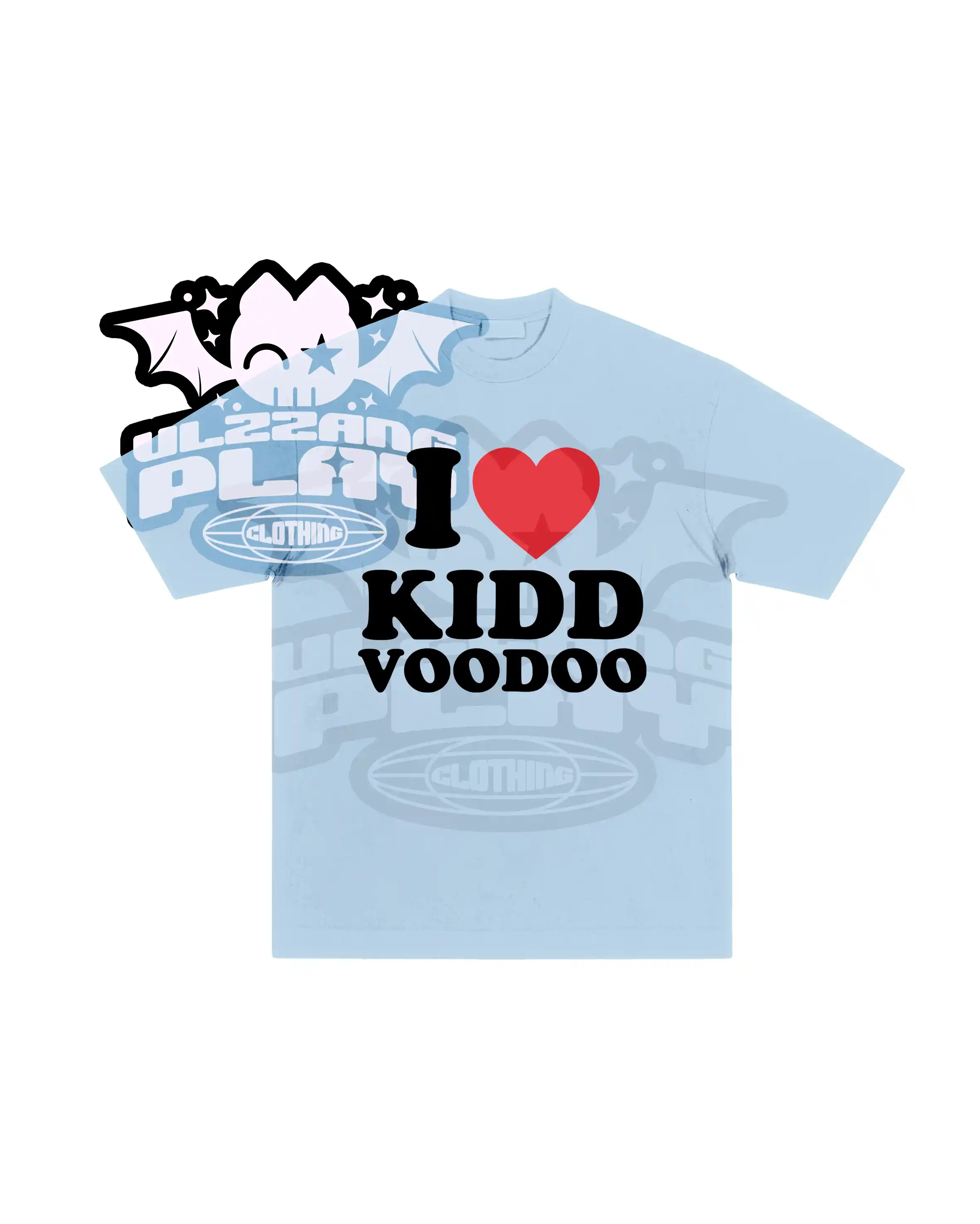 Kidd Voodoo - I Love