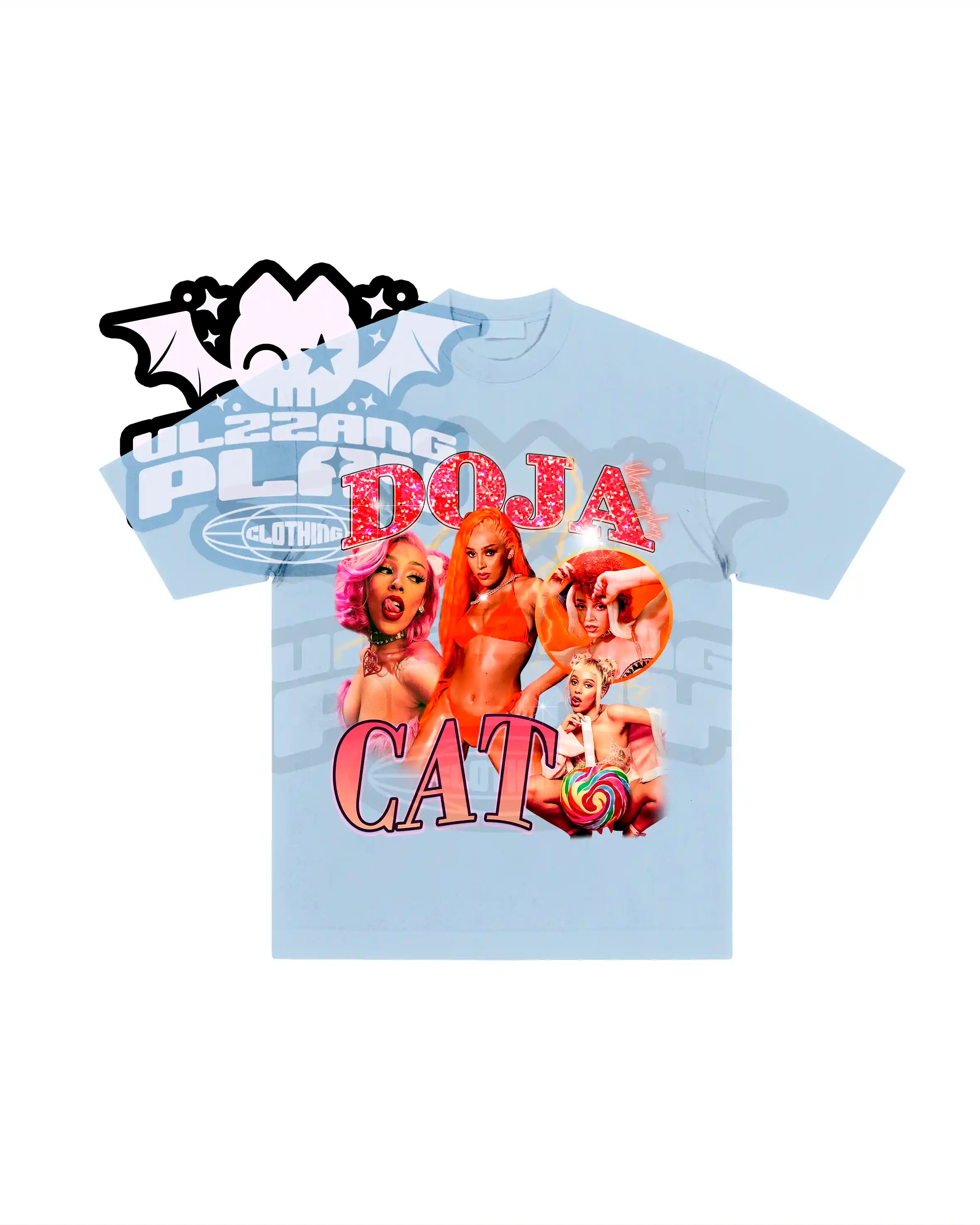 Polera de Doja Cat