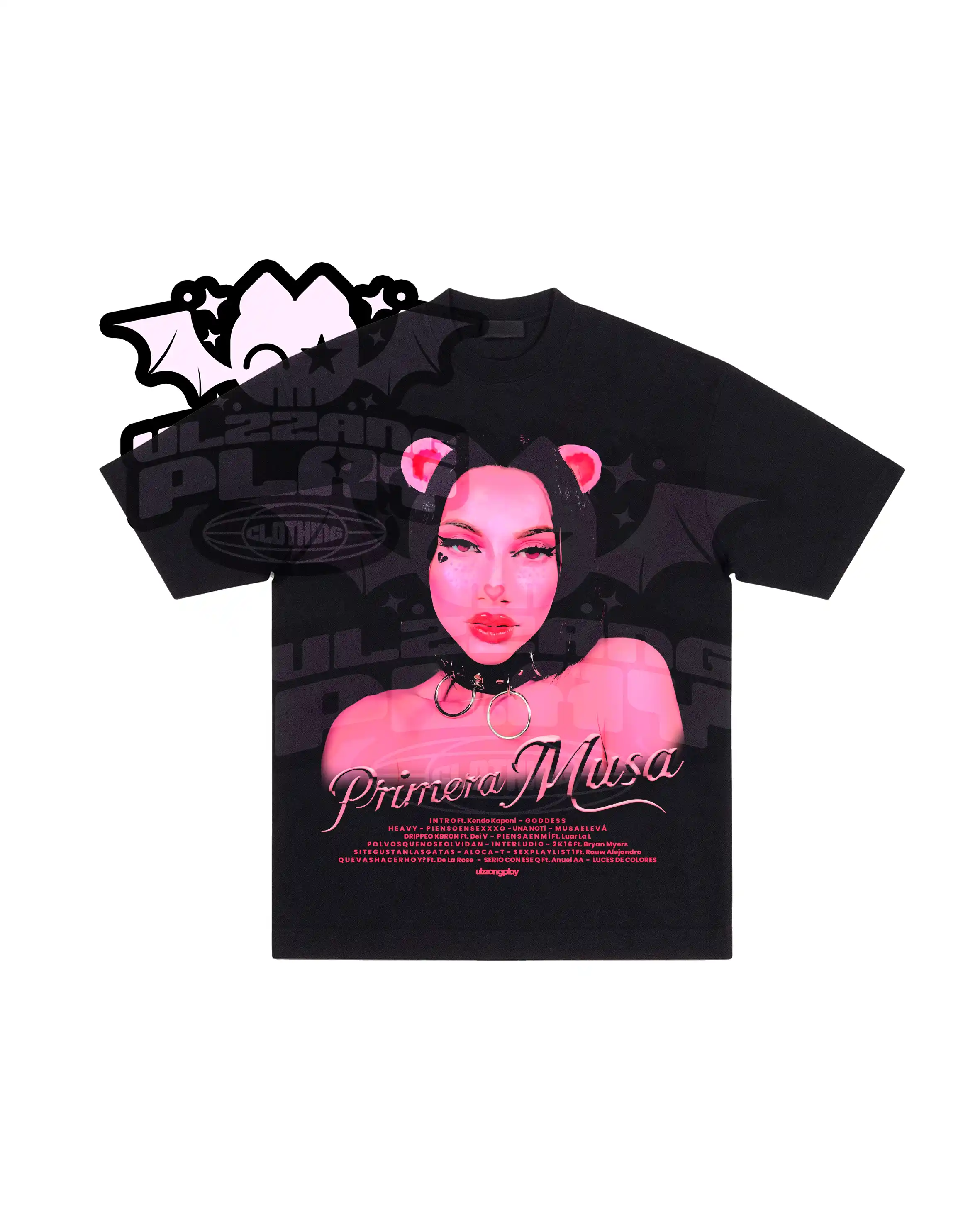 Omar Courtz - Primera musa