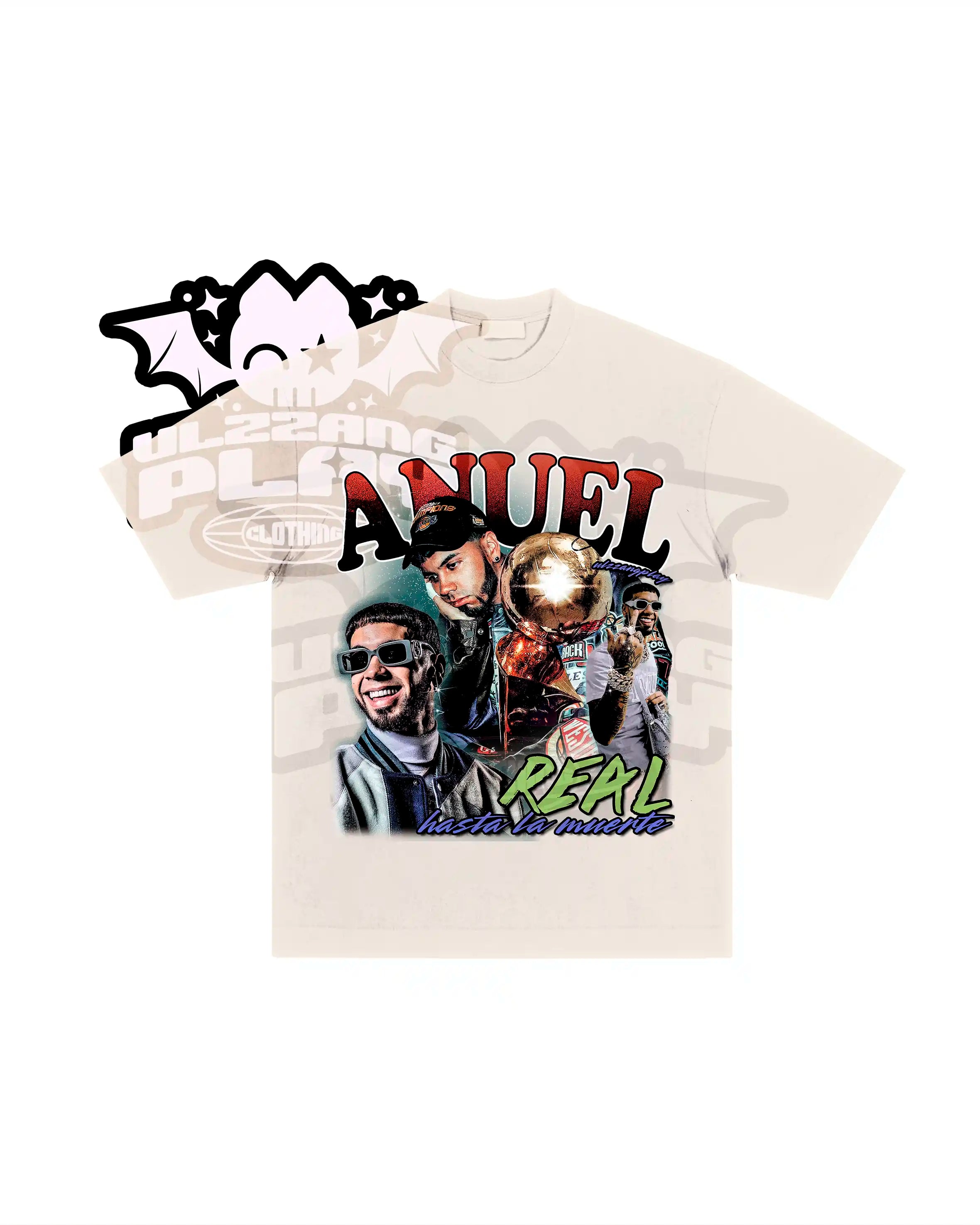 Polera de Anuel