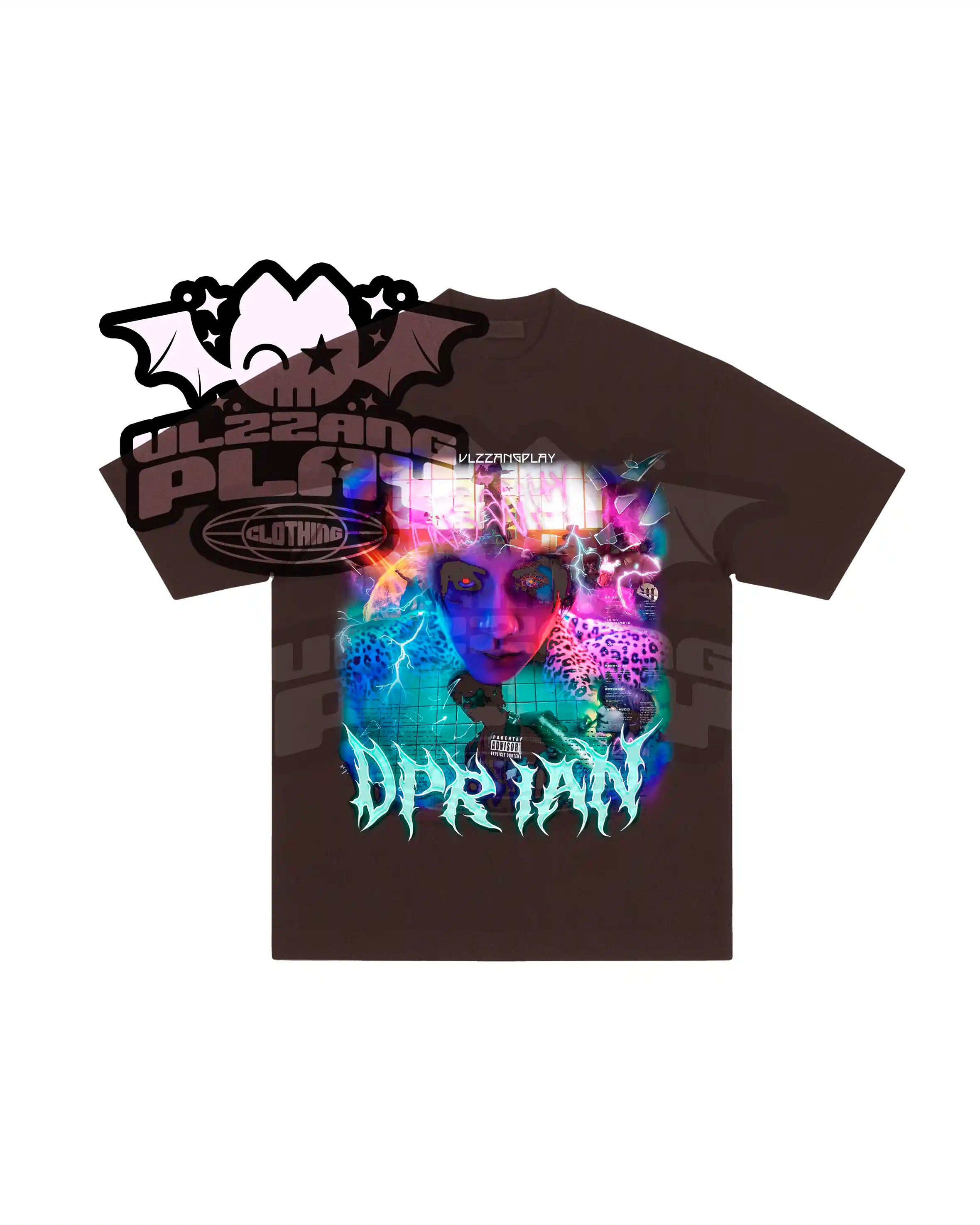 Polera de DPR Ian