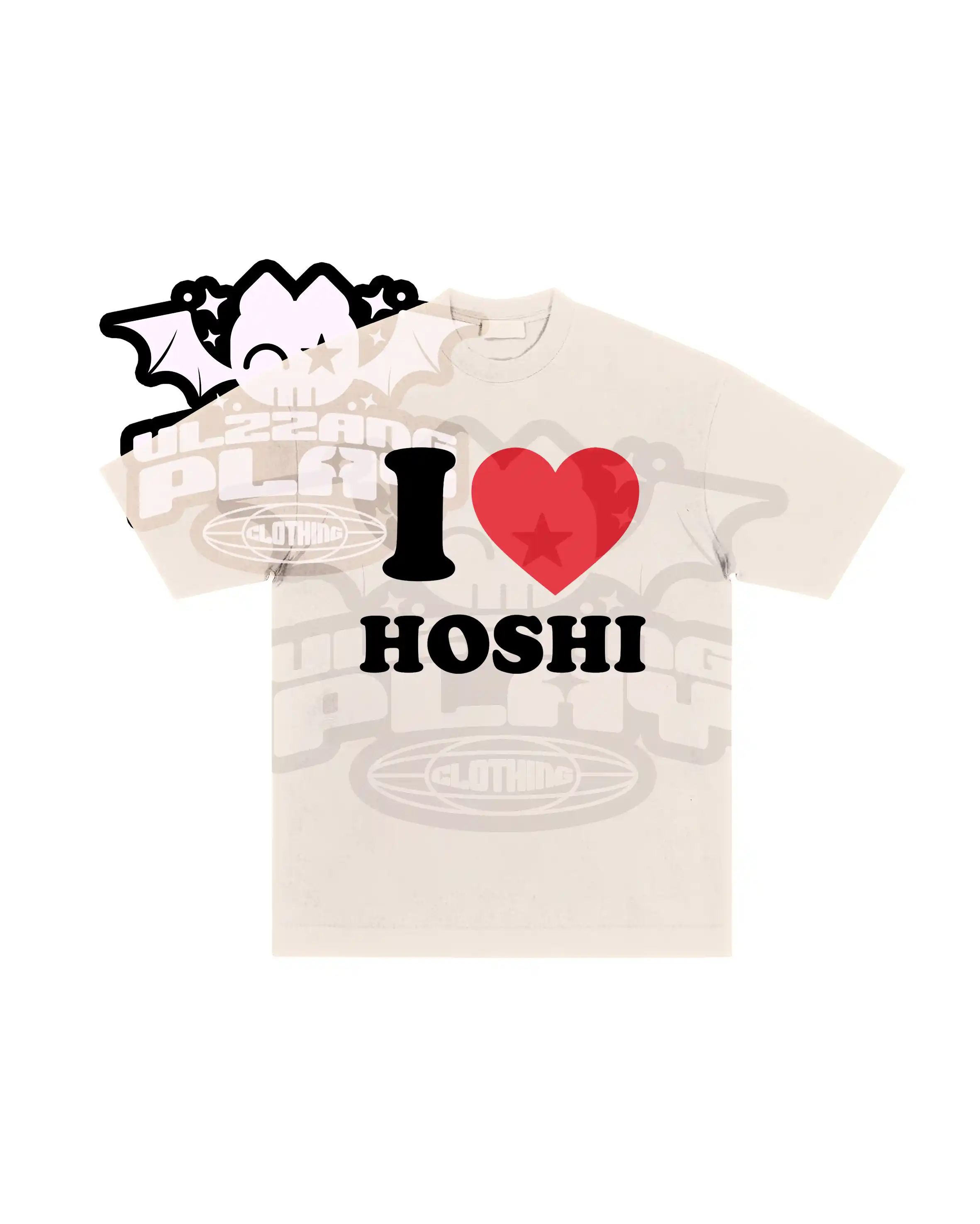 I Love Hoshi