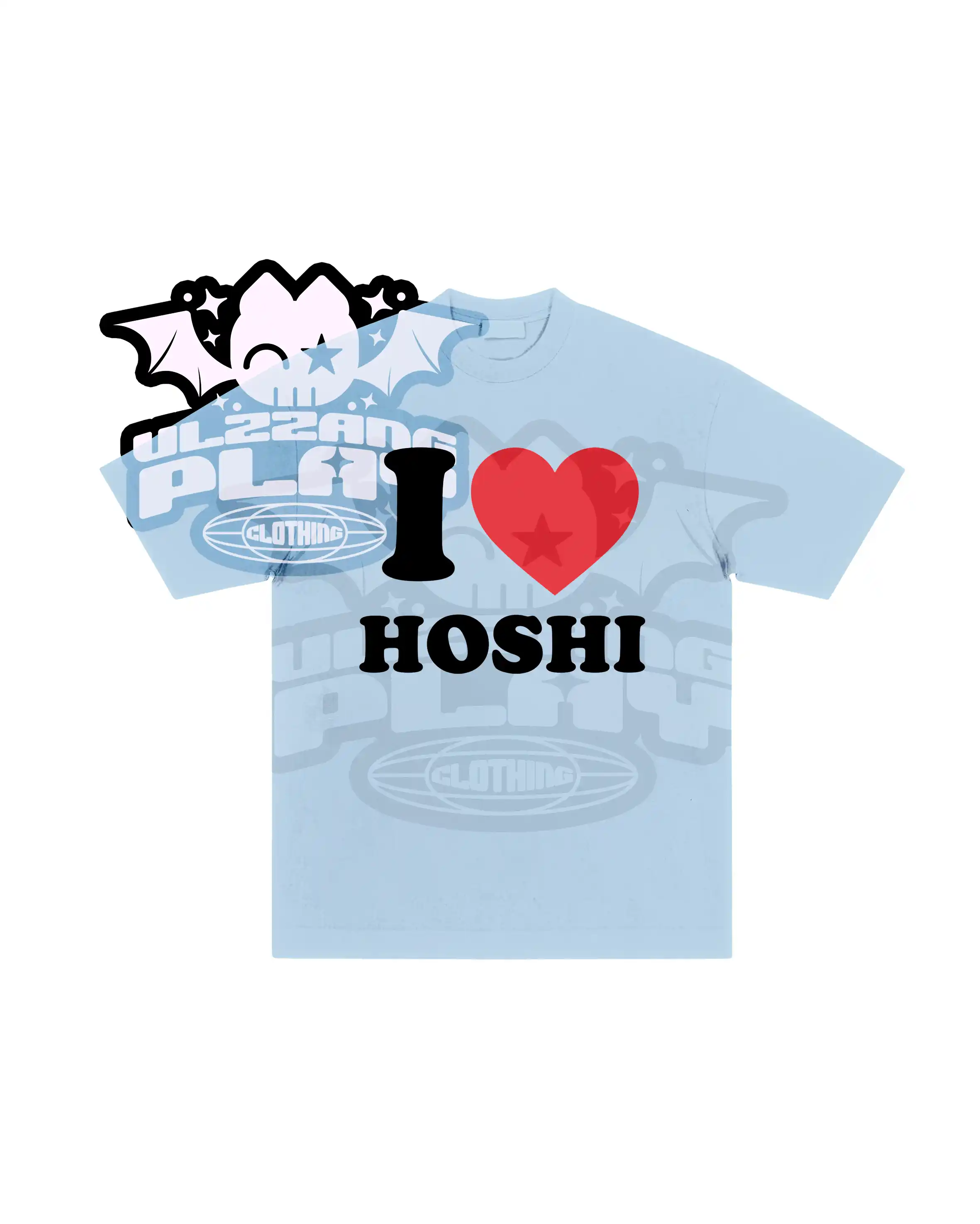 I Love Hoshi