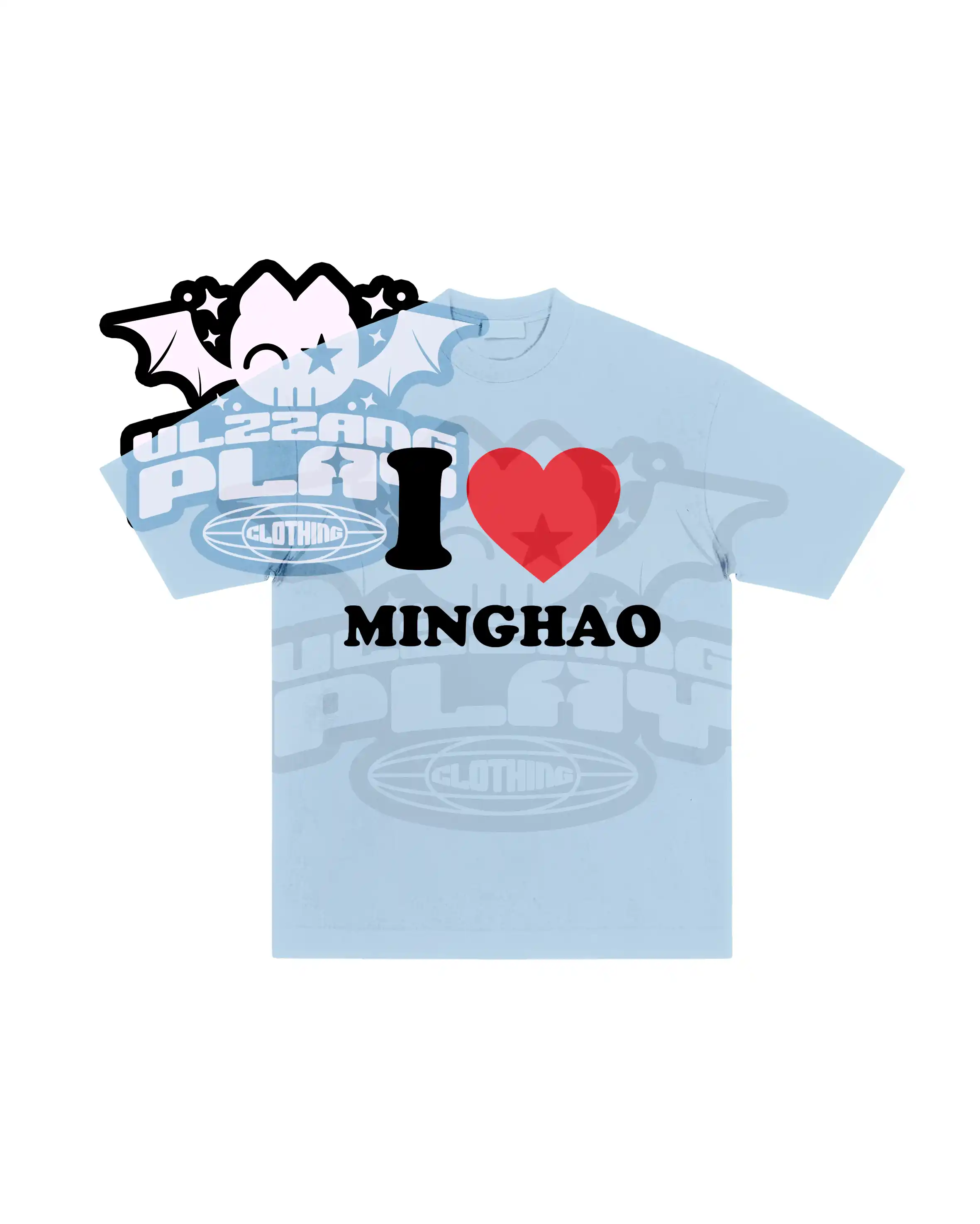 I Love Minghao