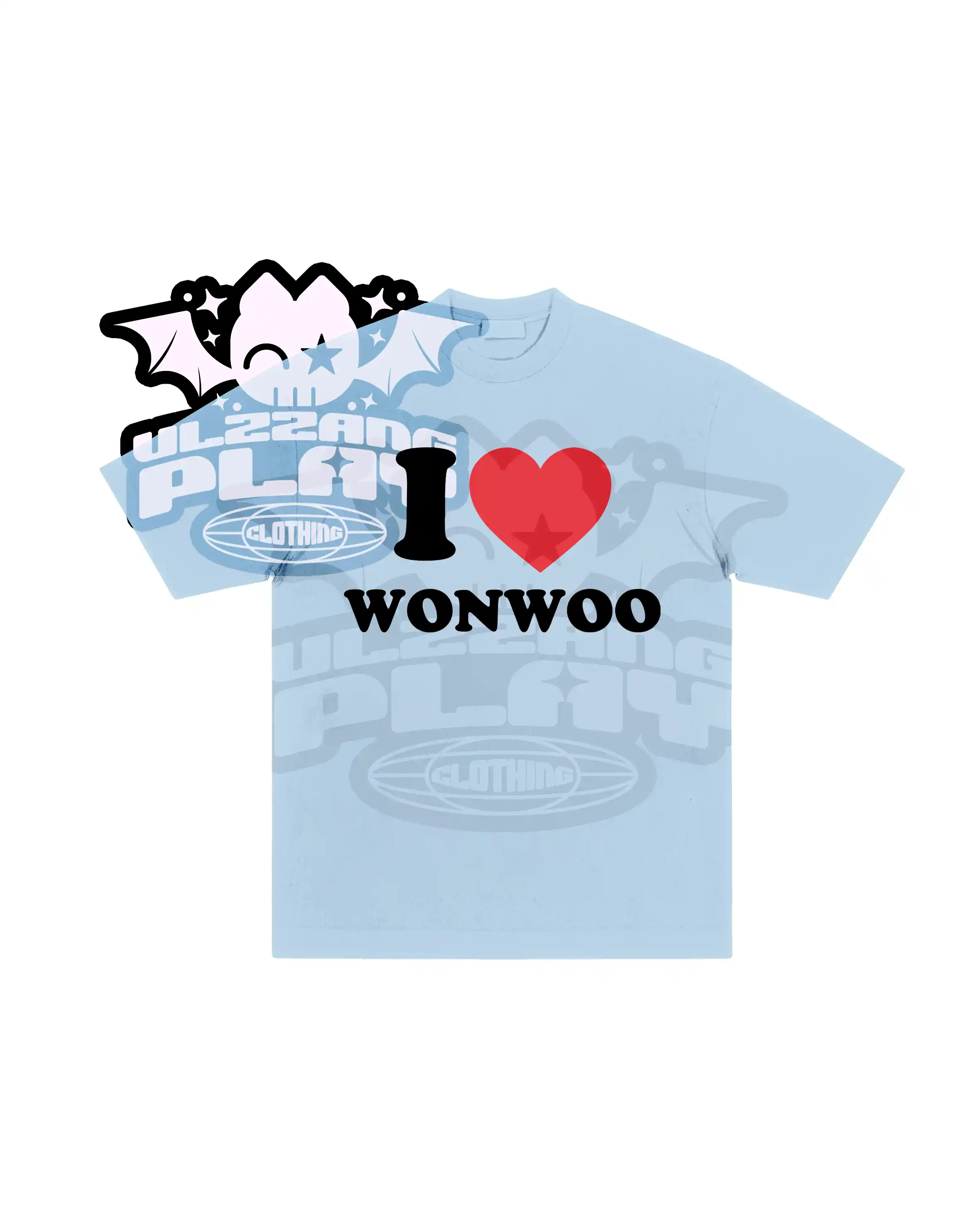 I Love Wonwoo