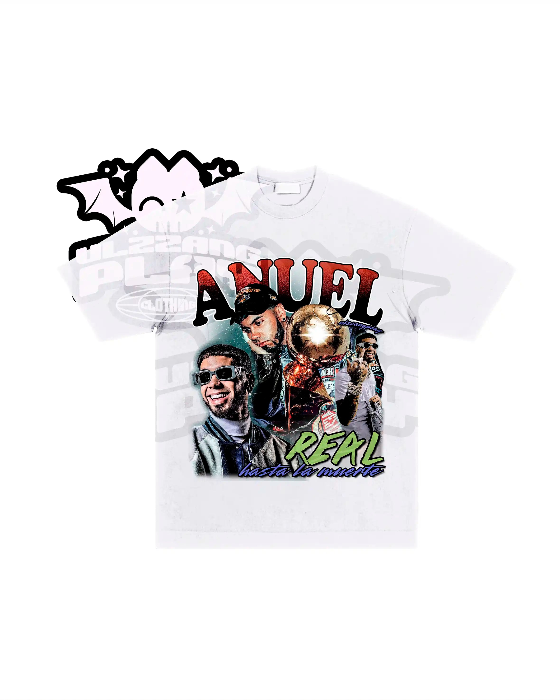 Polera de Anuel