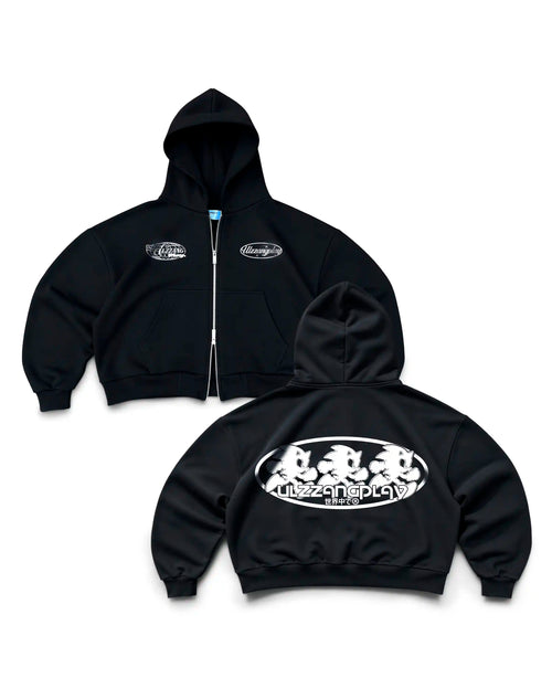 Ulzzang Sonic Hoodie