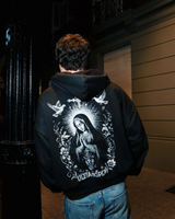 Ulzzang Dark Halo Hoodie