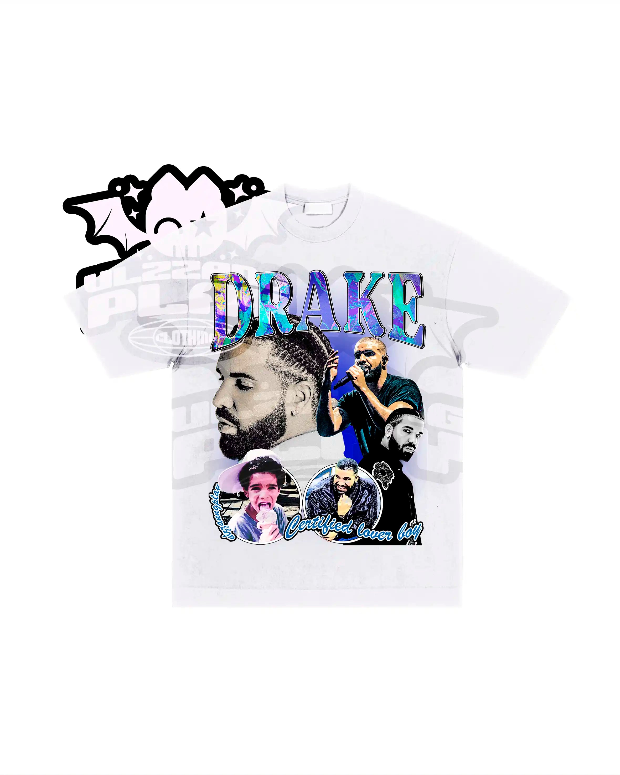 Polera de Drake