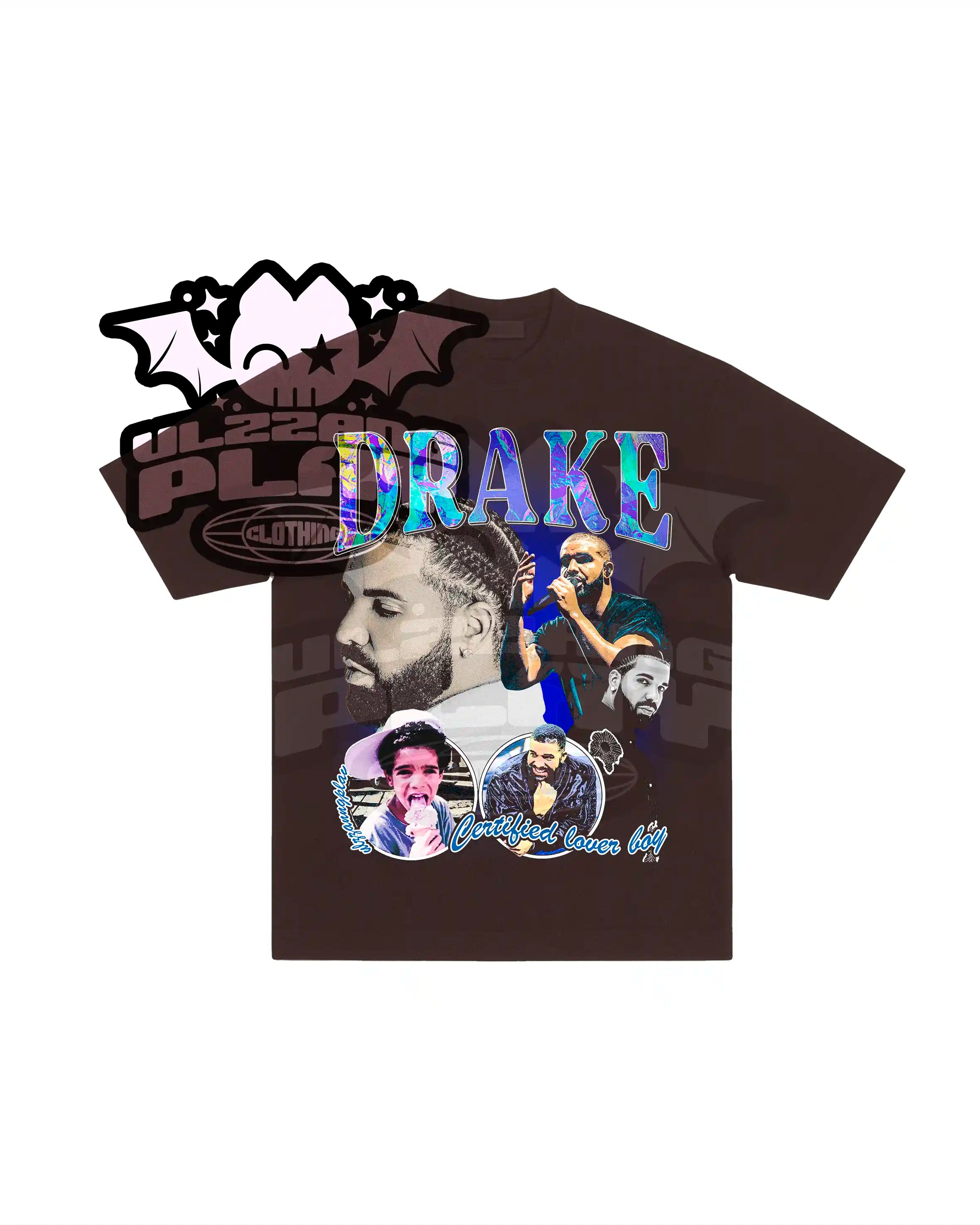 Polera de Drake