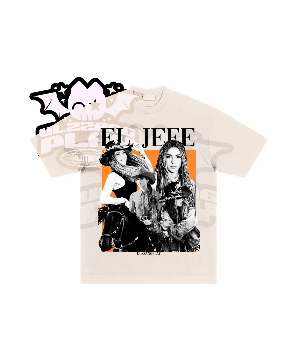 Shakira - El Jefe