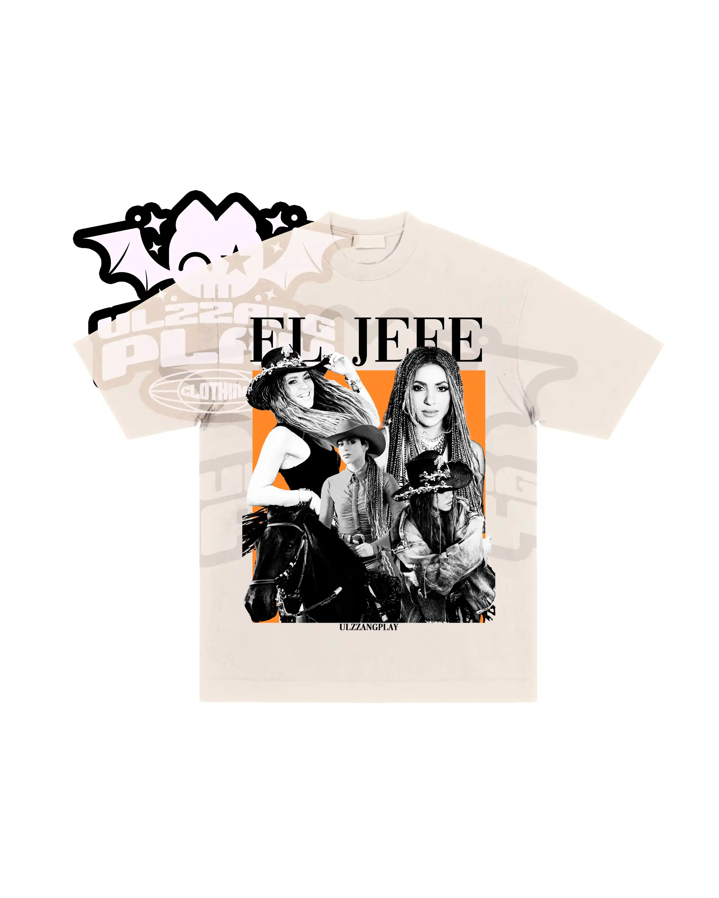 Shakira - El Jefe