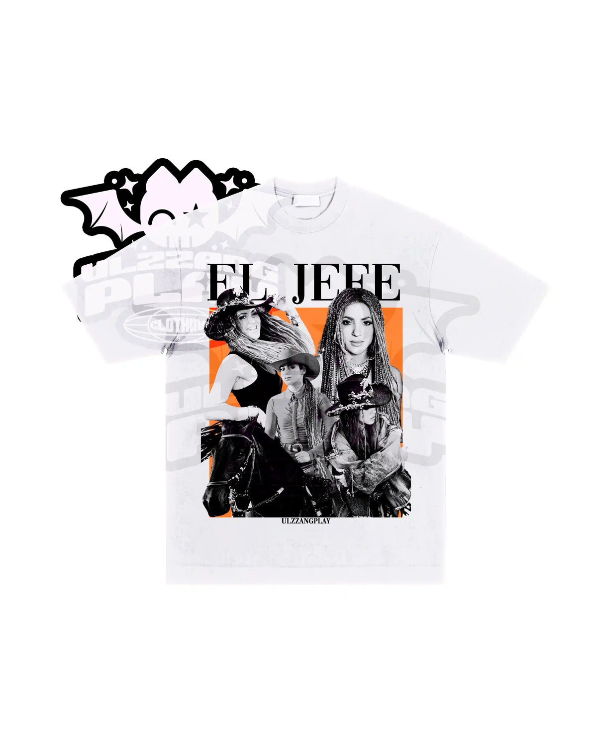 Shakira - El Jefe