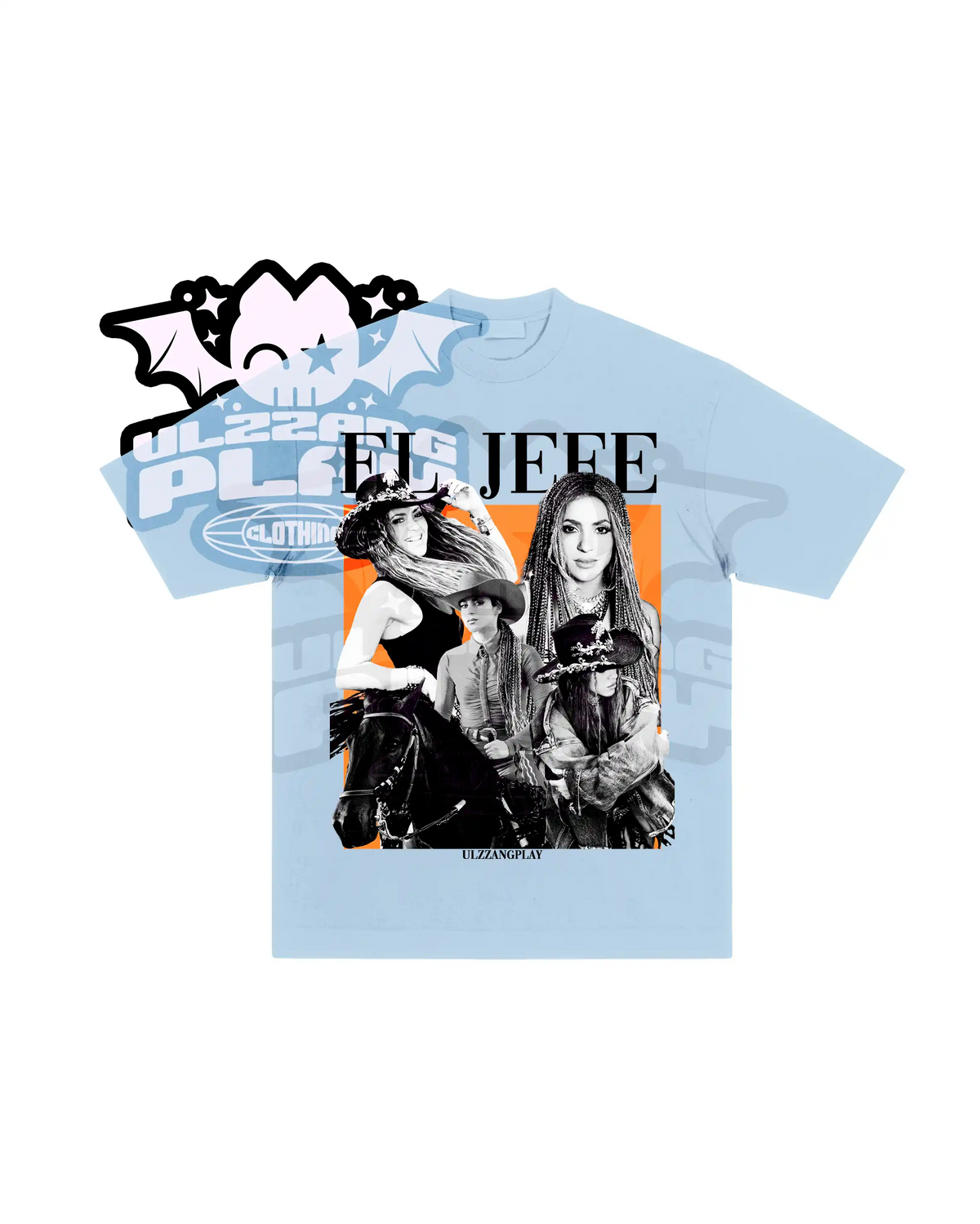 Shakira - El Jefe