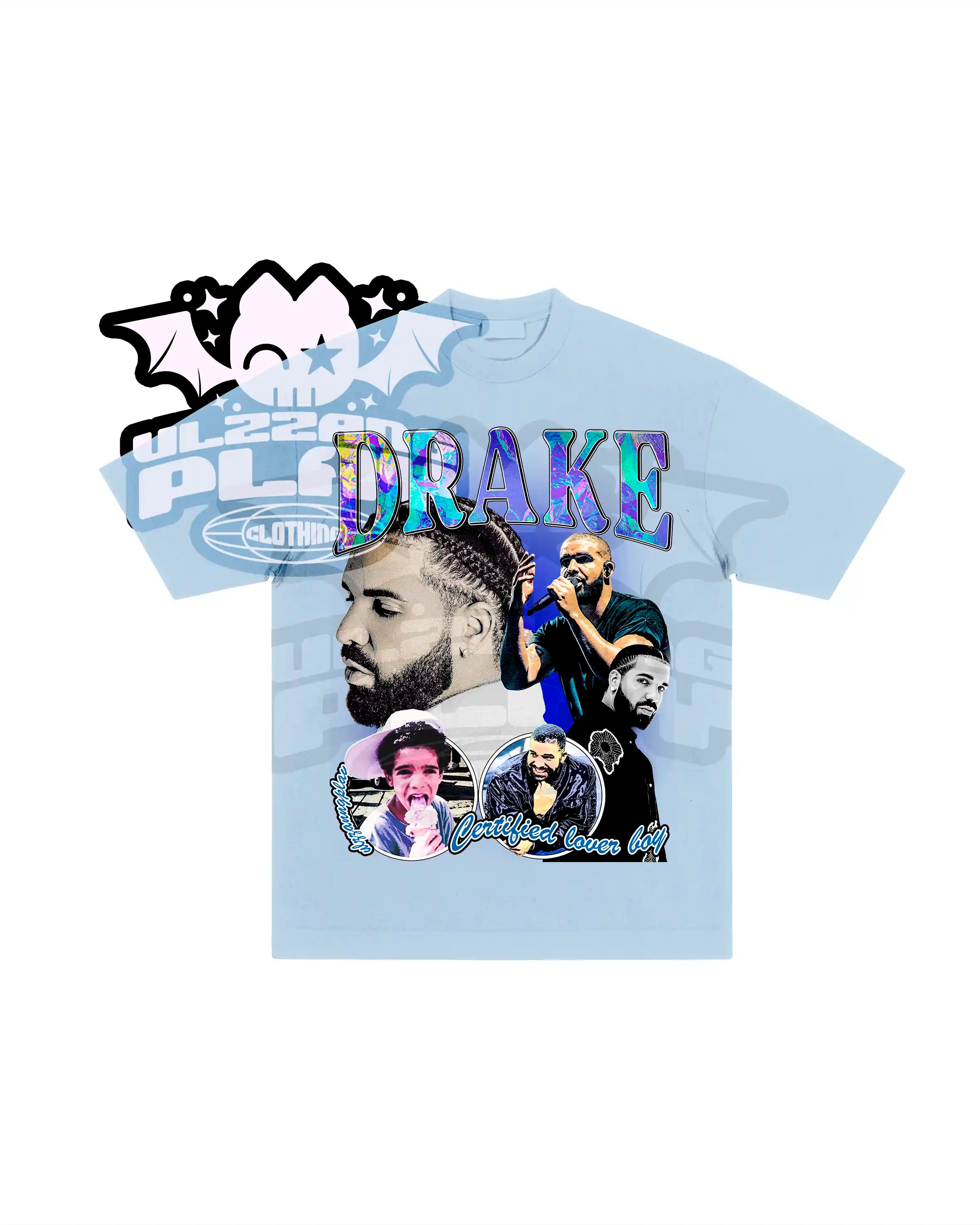 Polera de Drake