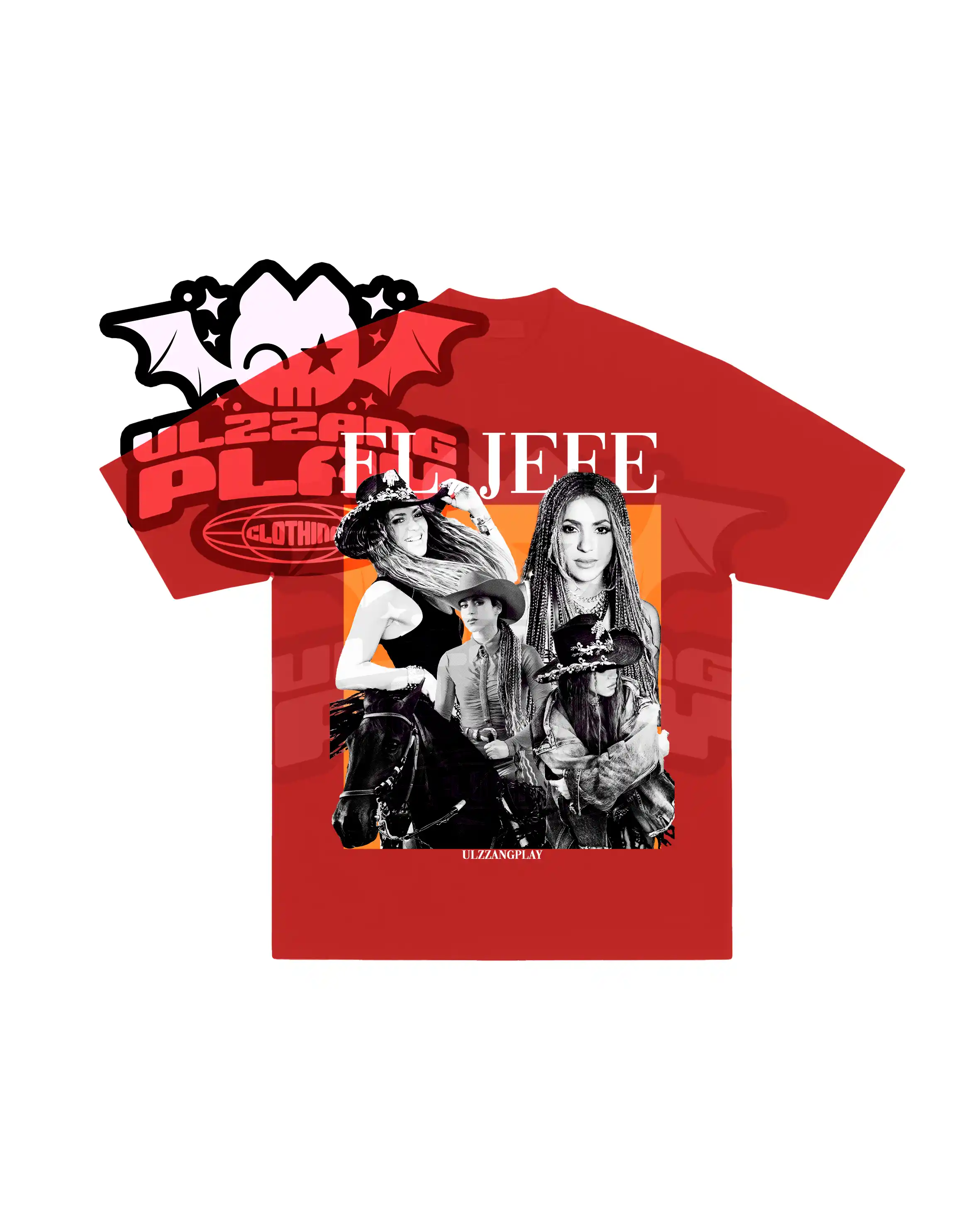 Shakira - El Jefe