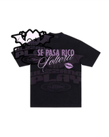 Se pasa rico soltera