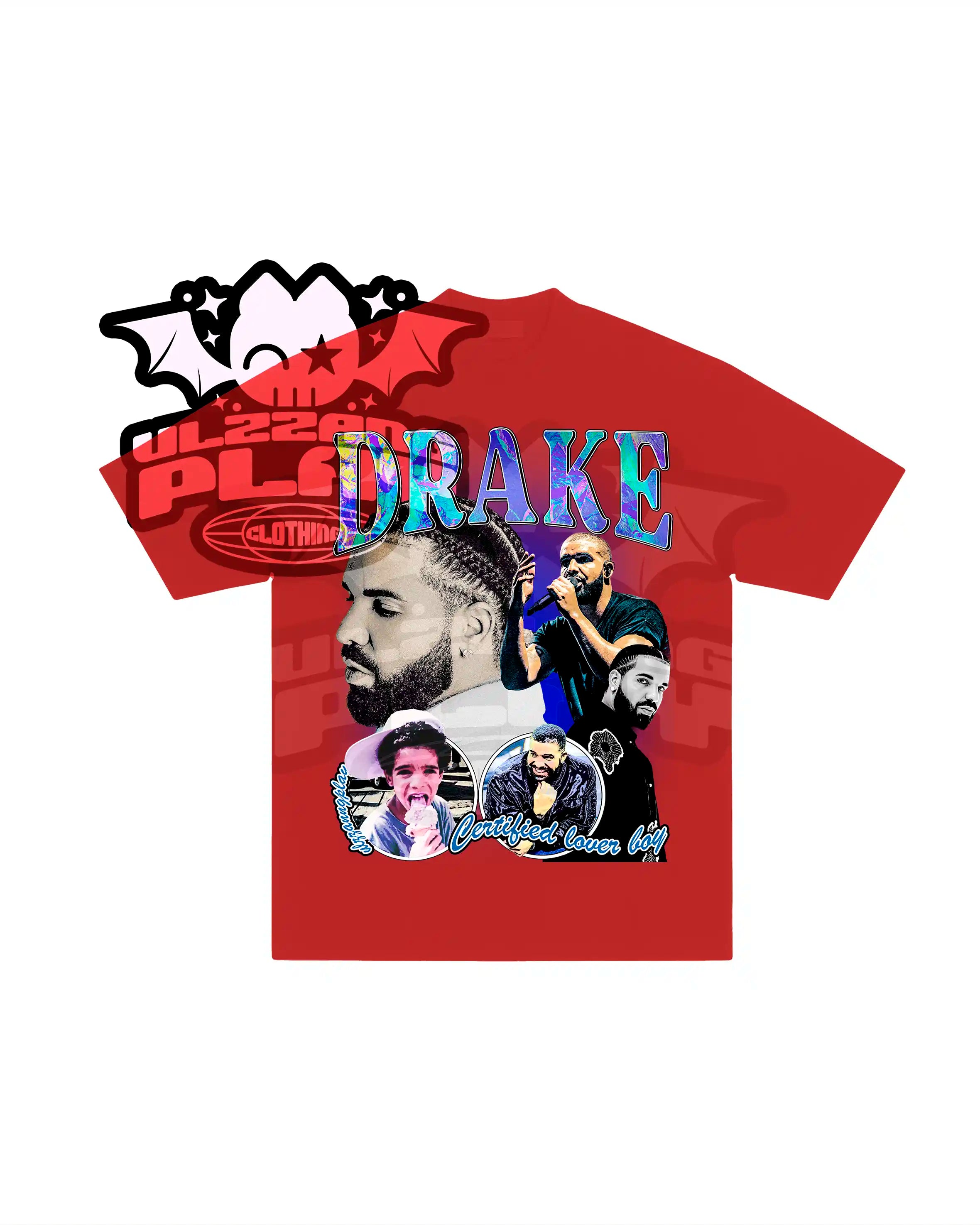 Polera de Drake