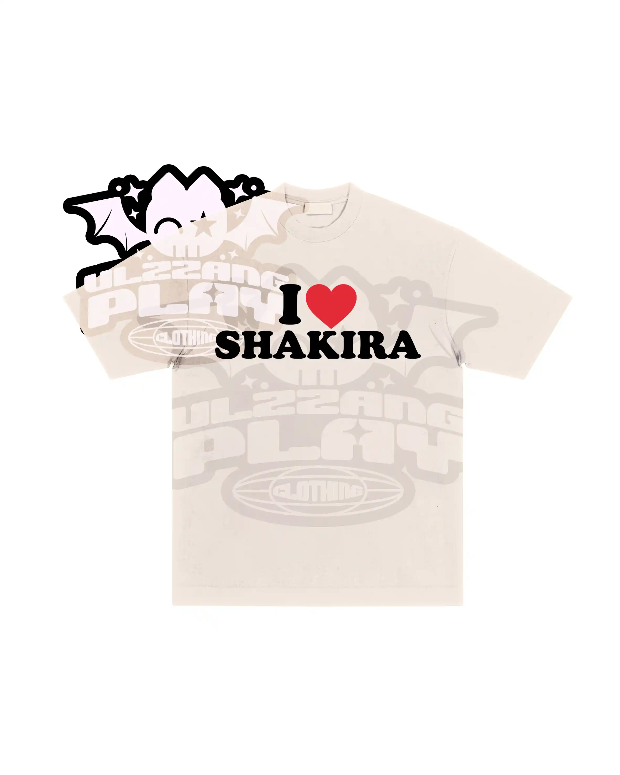 I Love Shakira