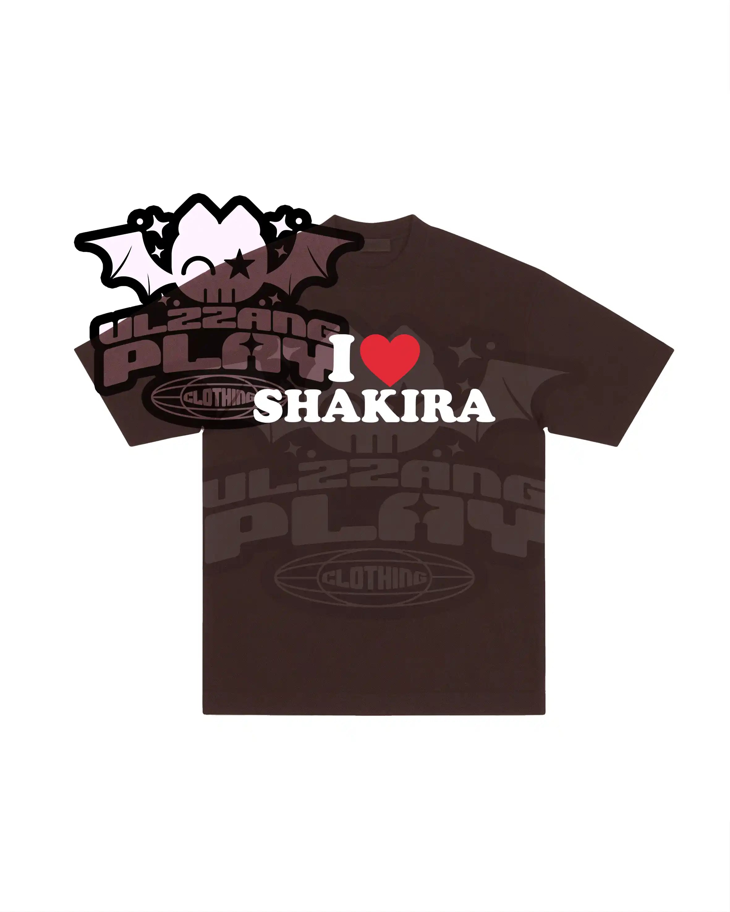 I Love Shakira