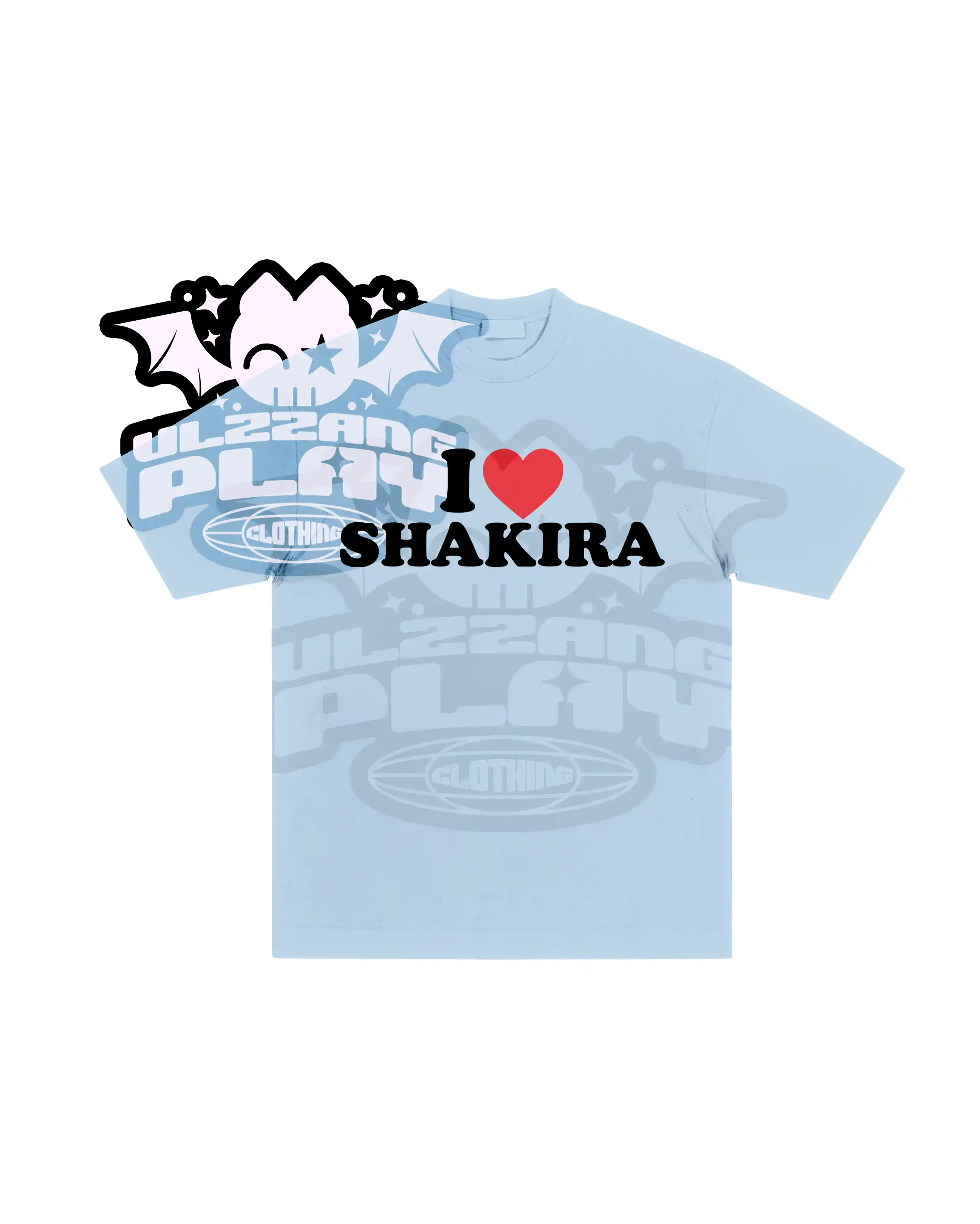 I Love Shakira
