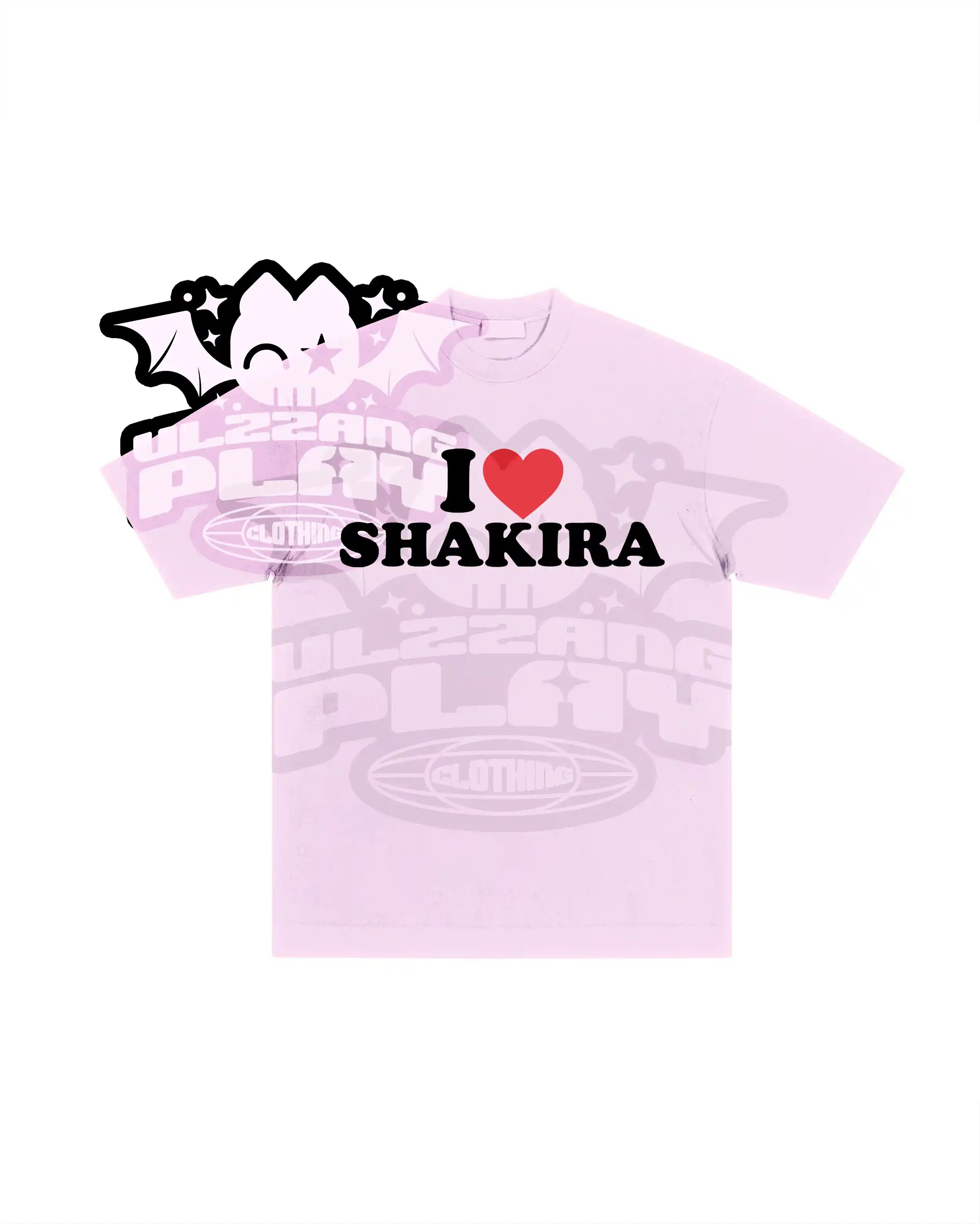 I Love Shakira