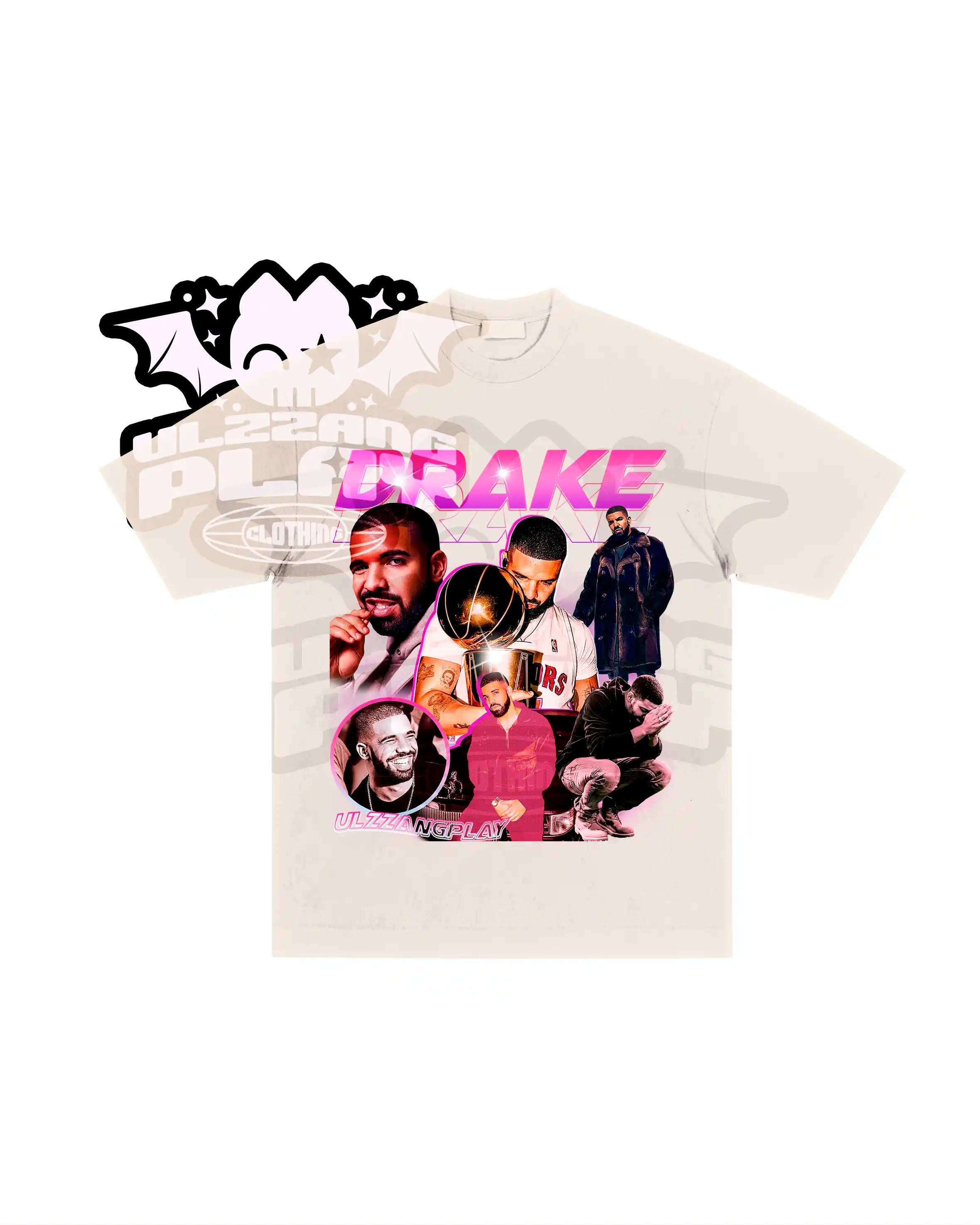 Polera de Drake