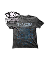 Shakira - Tour