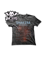 Shakira - Tour