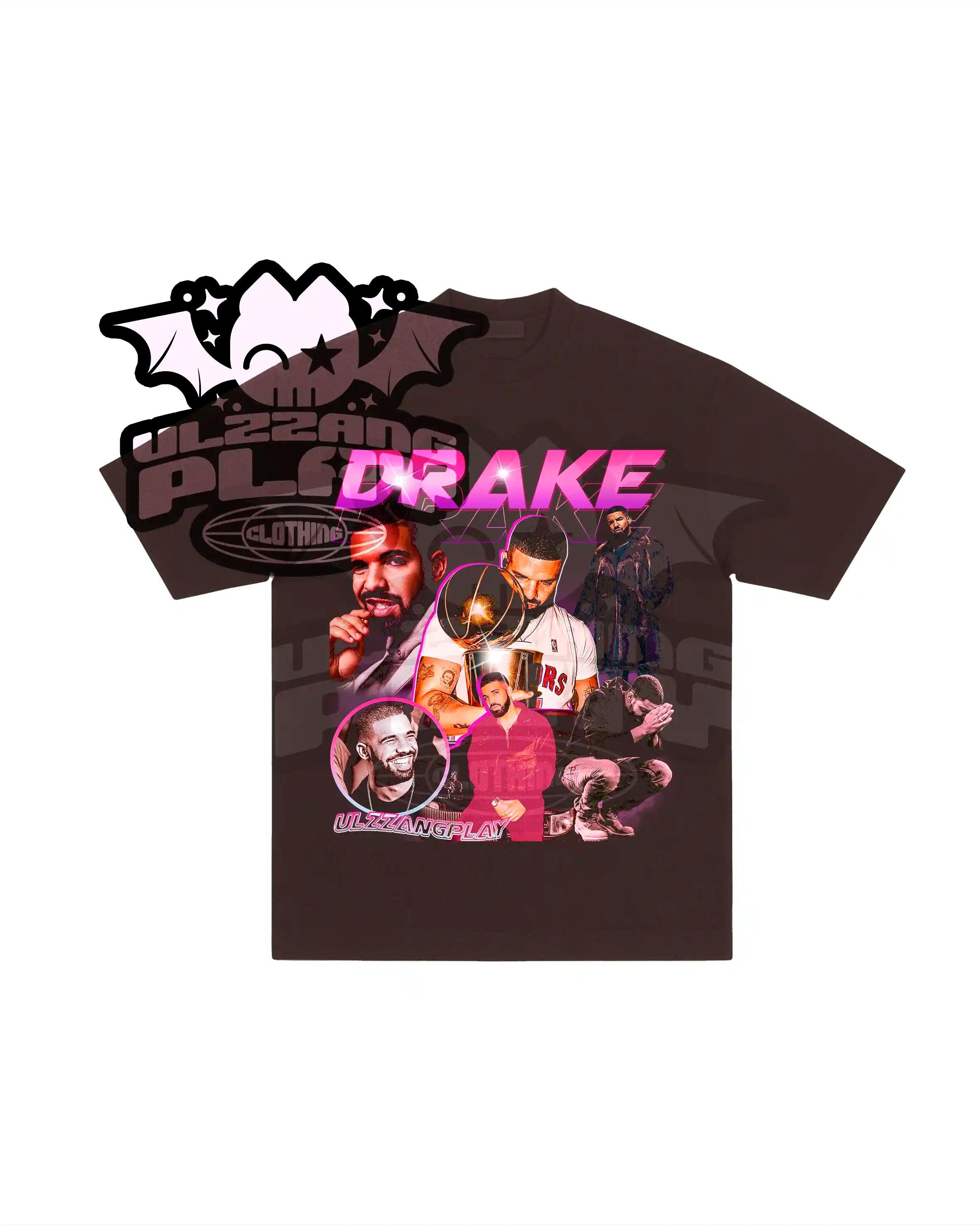 Polera de Drake