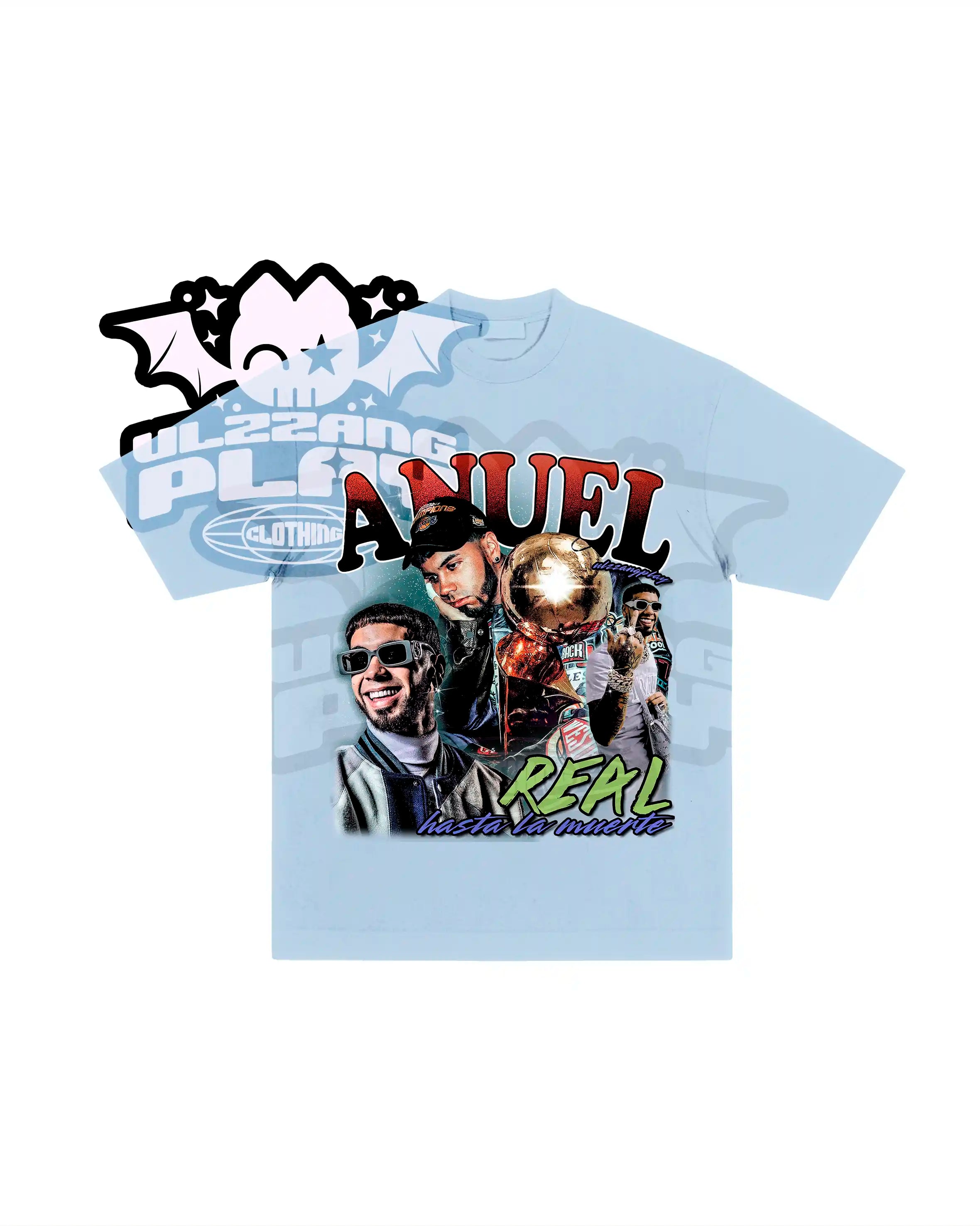 Polera de Anuel