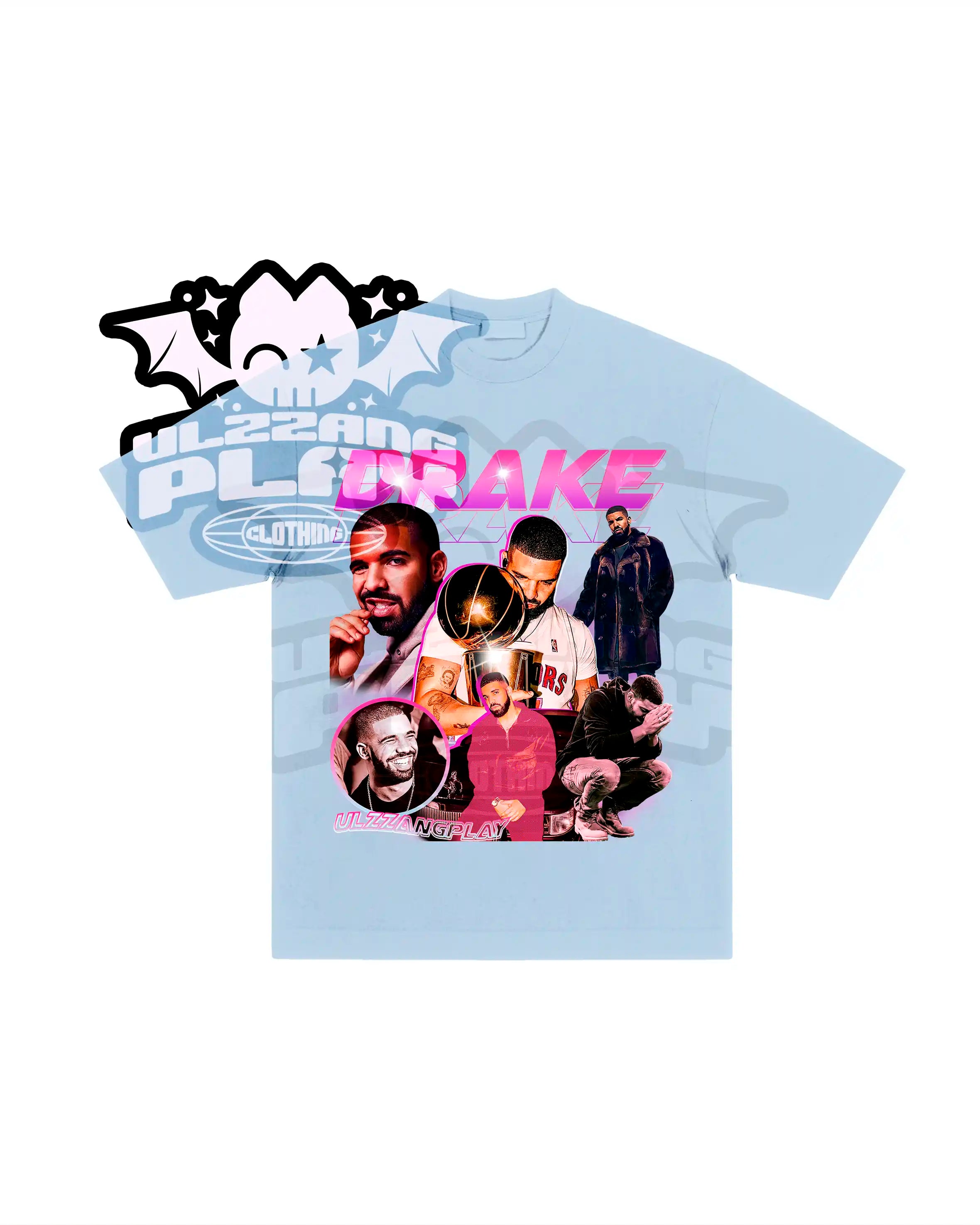 Polera de Drake