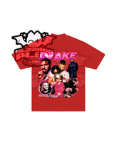 Polera de Drake