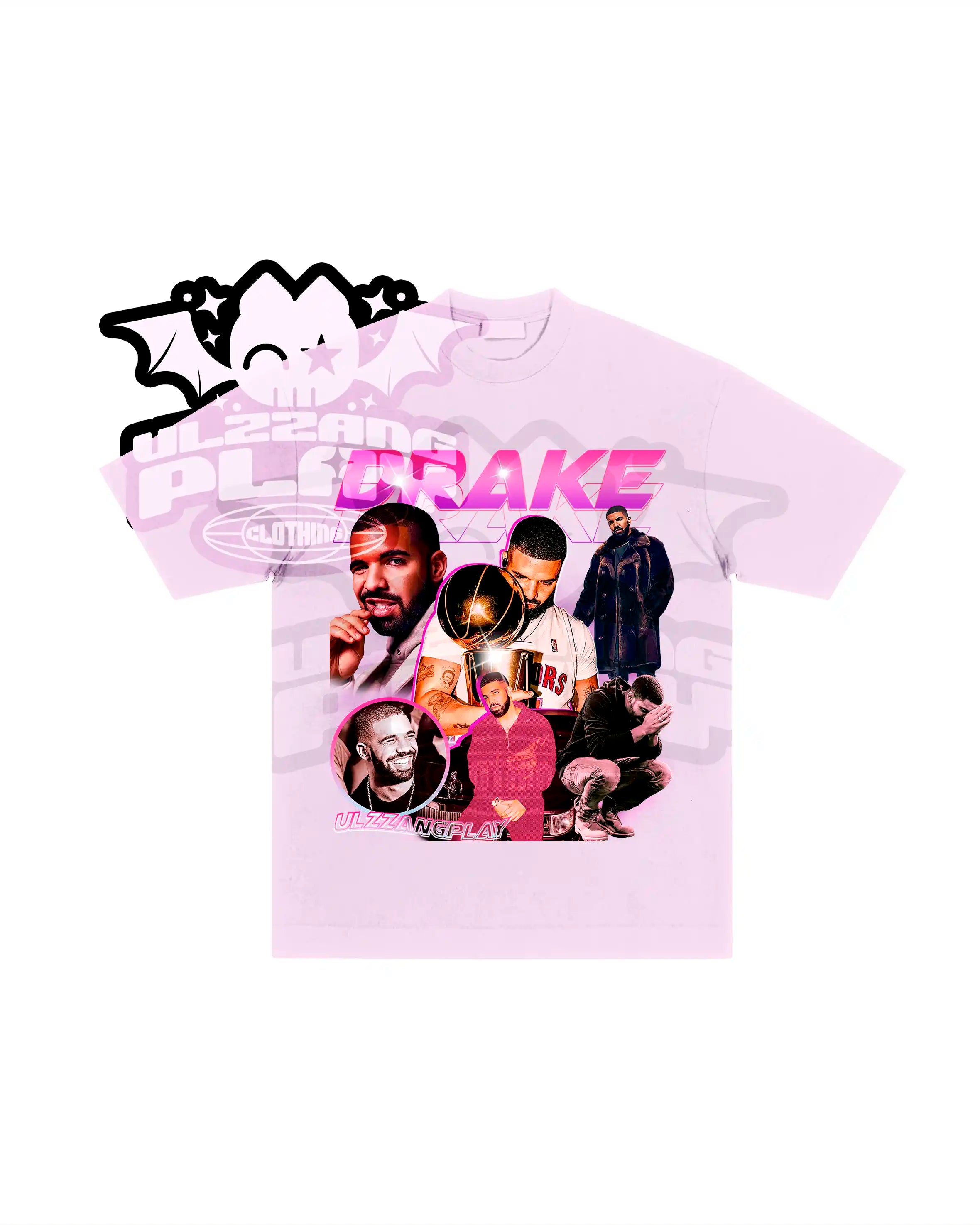 Polera de Drake