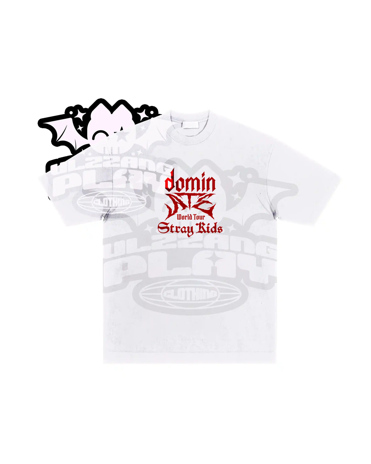 Dominate World Tour - SKZ