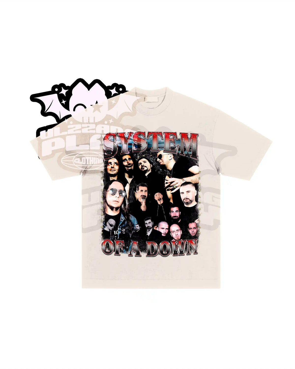 SYSTEM OF A DOWN