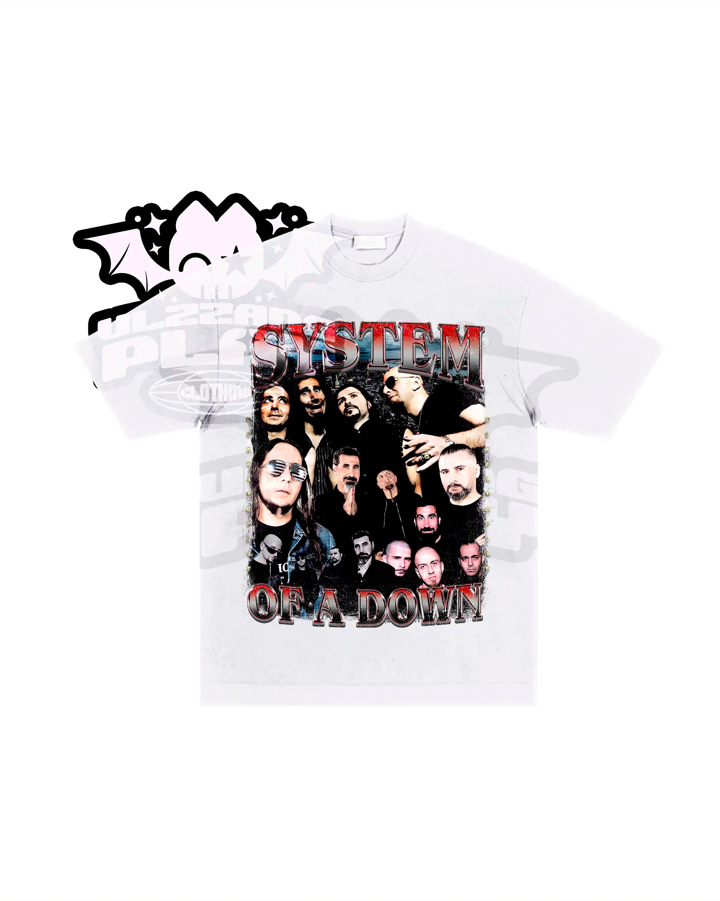SYSTEM OF A DOWN